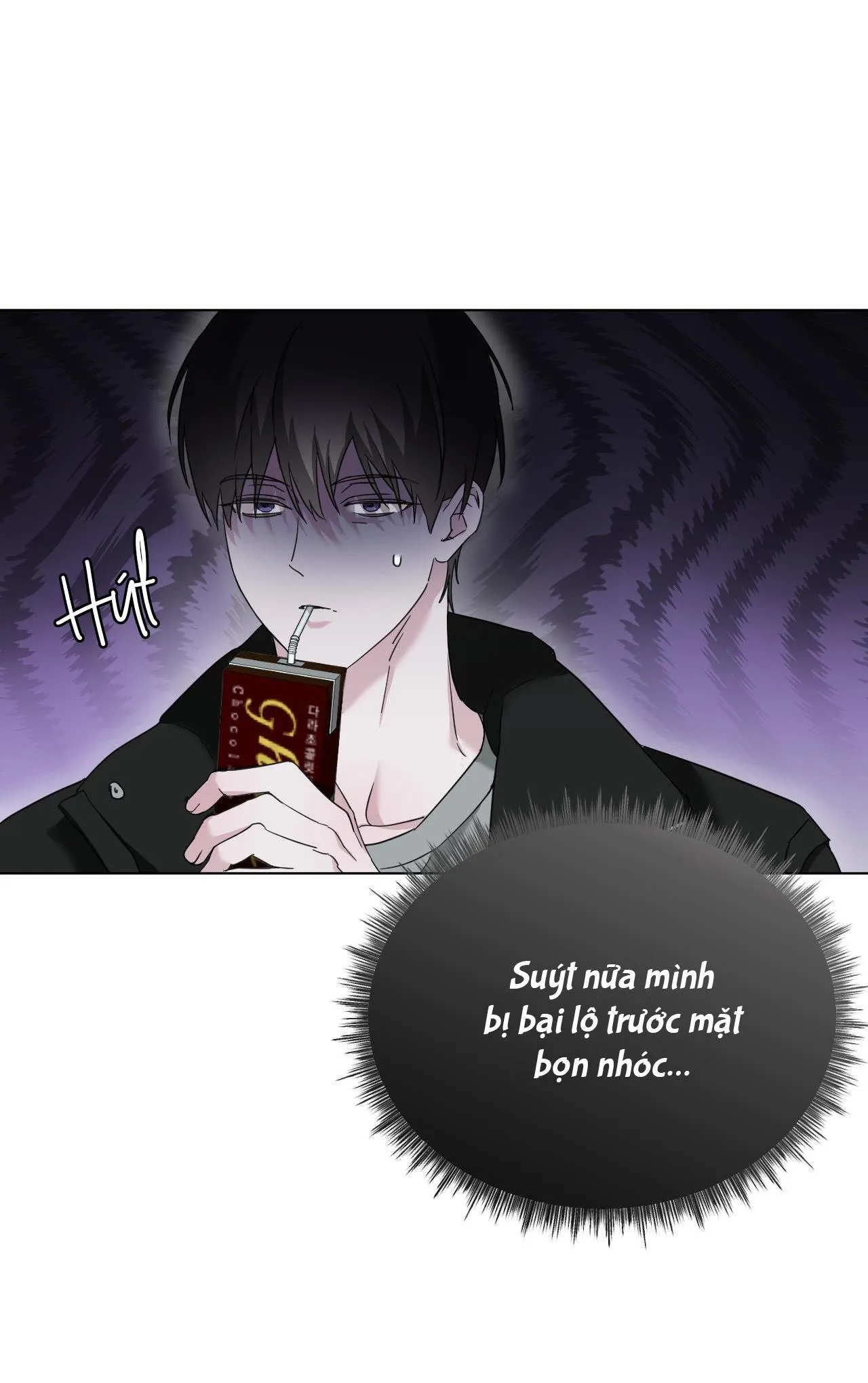 Dễ thương là lỗi của tôi sao? Chapter 31 Trang 7