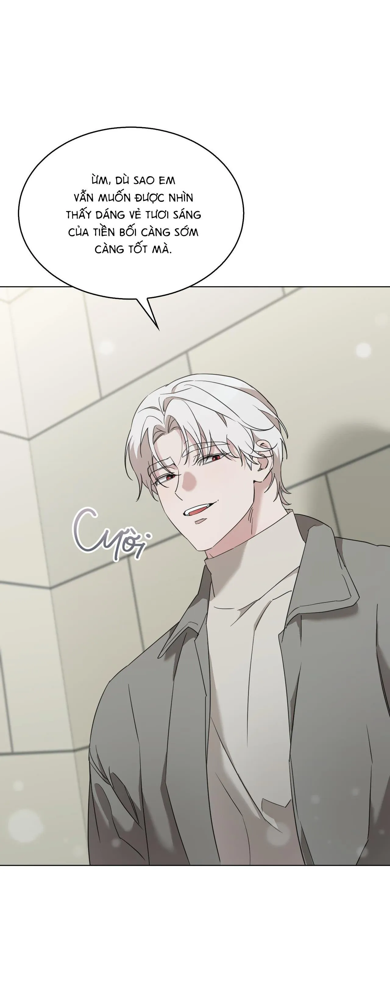 Dễ thương là lỗi của tôi sao? Chapter 31 Trang 13