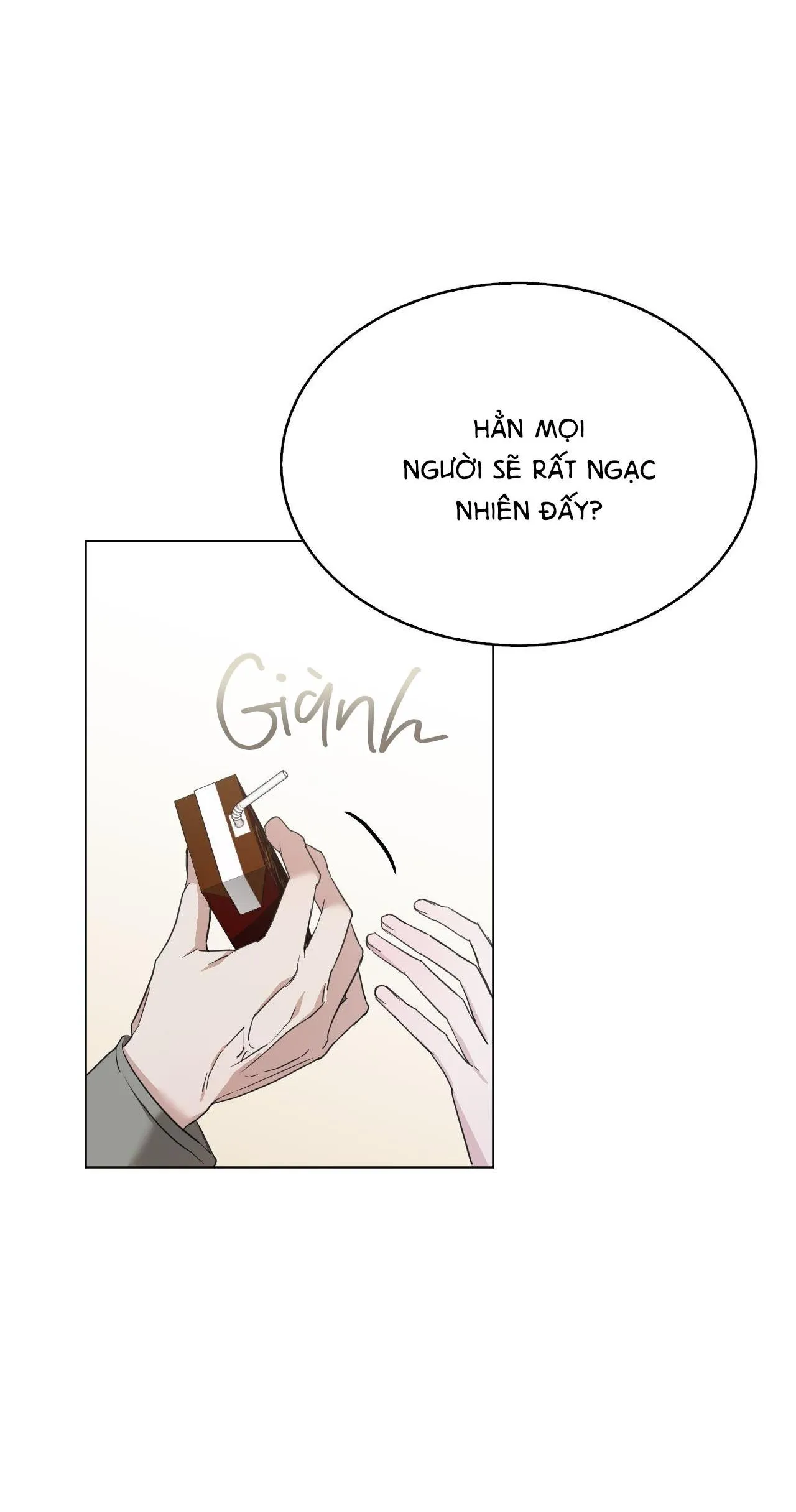 Dễ thương là lỗi của tôi sao? Chapter 31 Trang 14