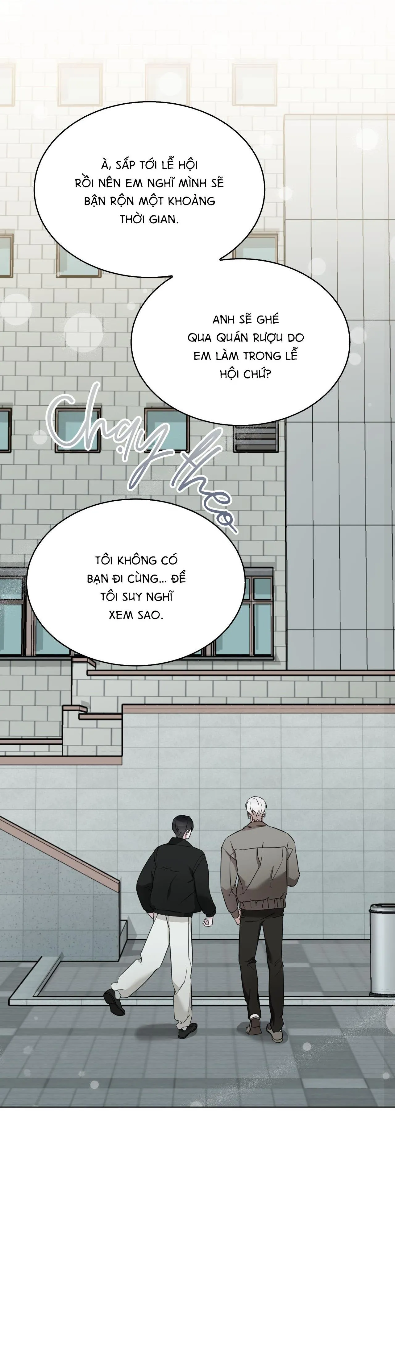 Dễ thương là lỗi của tôi sao? Chapter 31 Trang 16