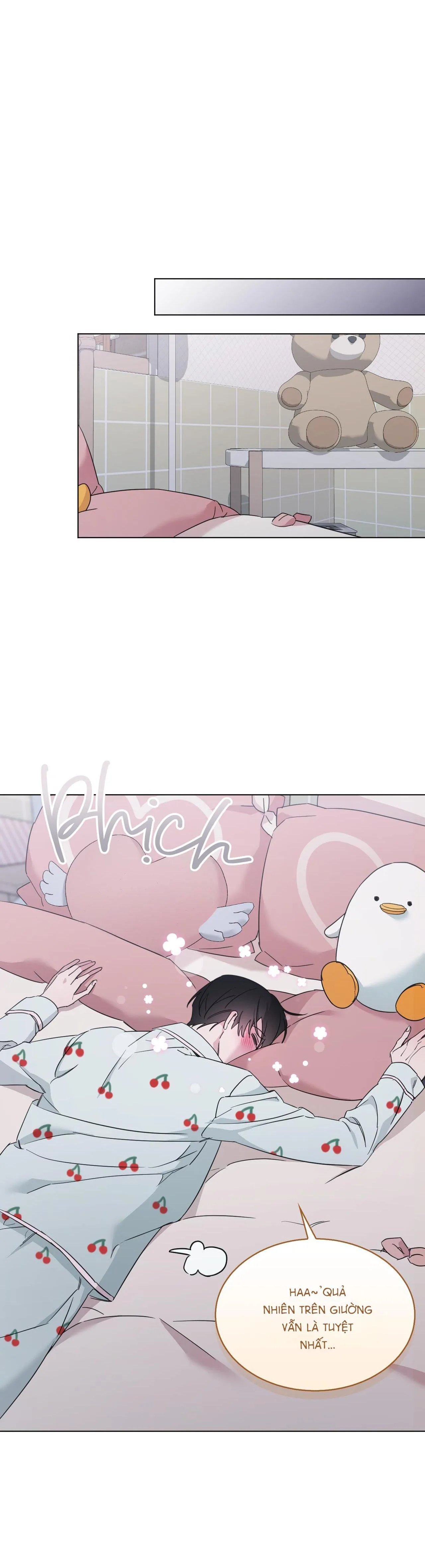 Dễ thương là lỗi của tôi sao? Chapter 31 Trang 17