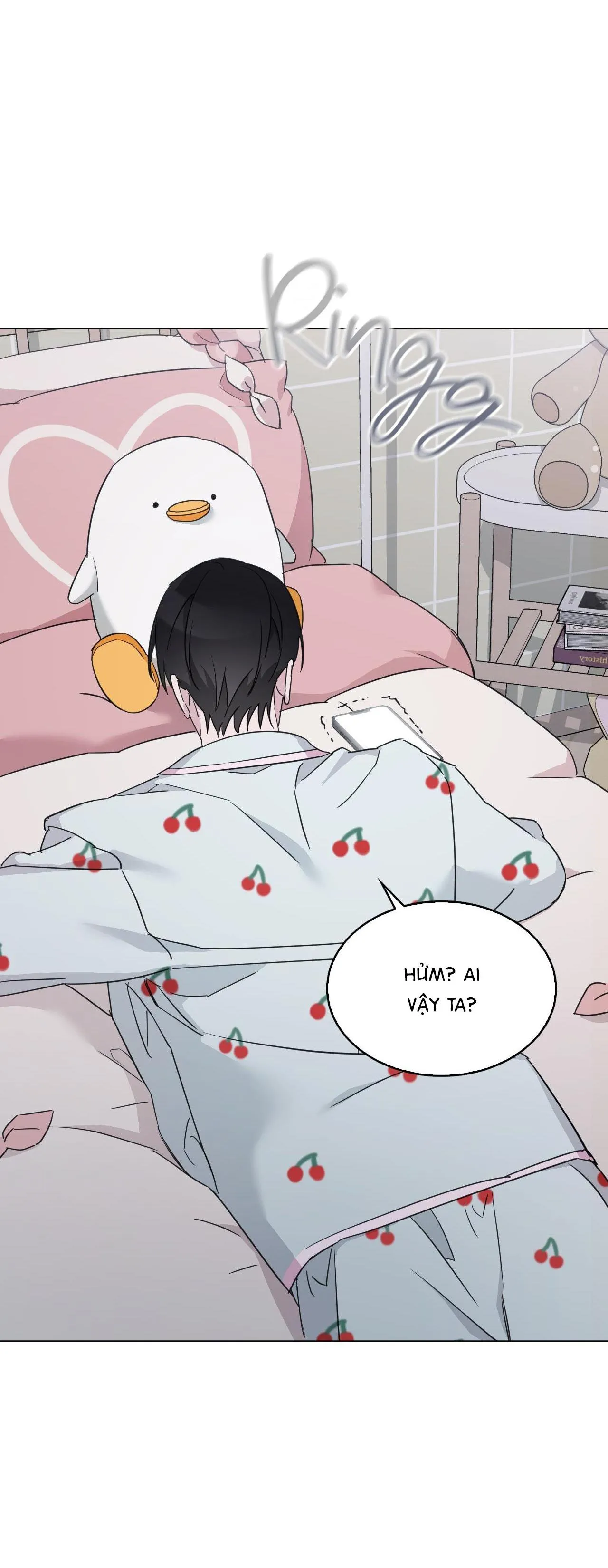 Dễ thương là lỗi của tôi sao? Chapter 31 Trang 21