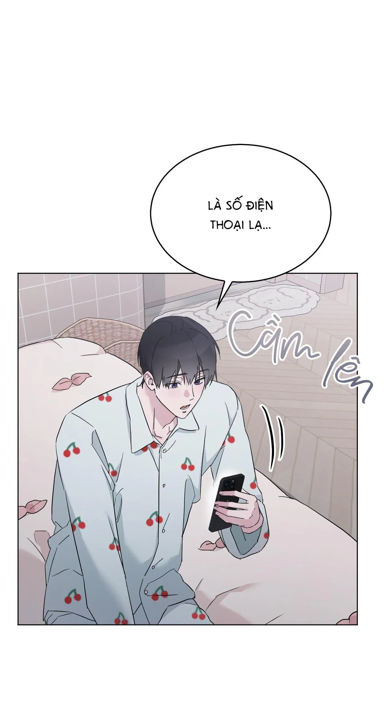 Dễ thương là lỗi của tôi sao? Chapter 31 Trang 22
