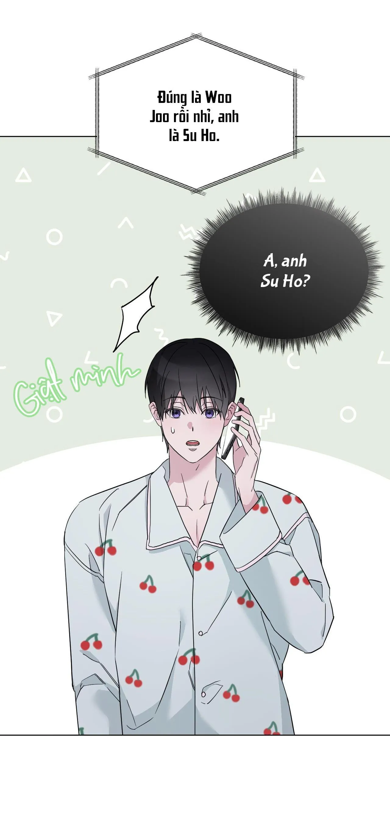 Dễ thương là lỗi của tôi sao? Chapter 31 Trang 24