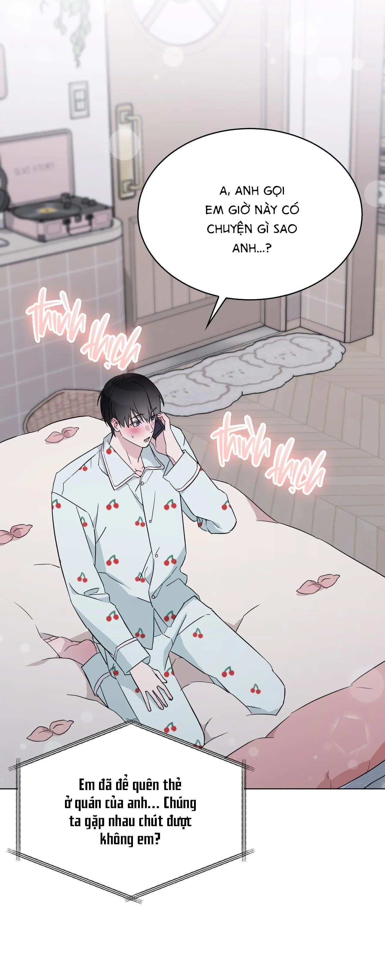 Dễ thương là lỗi của tôi sao? Chapter 31 Trang 26