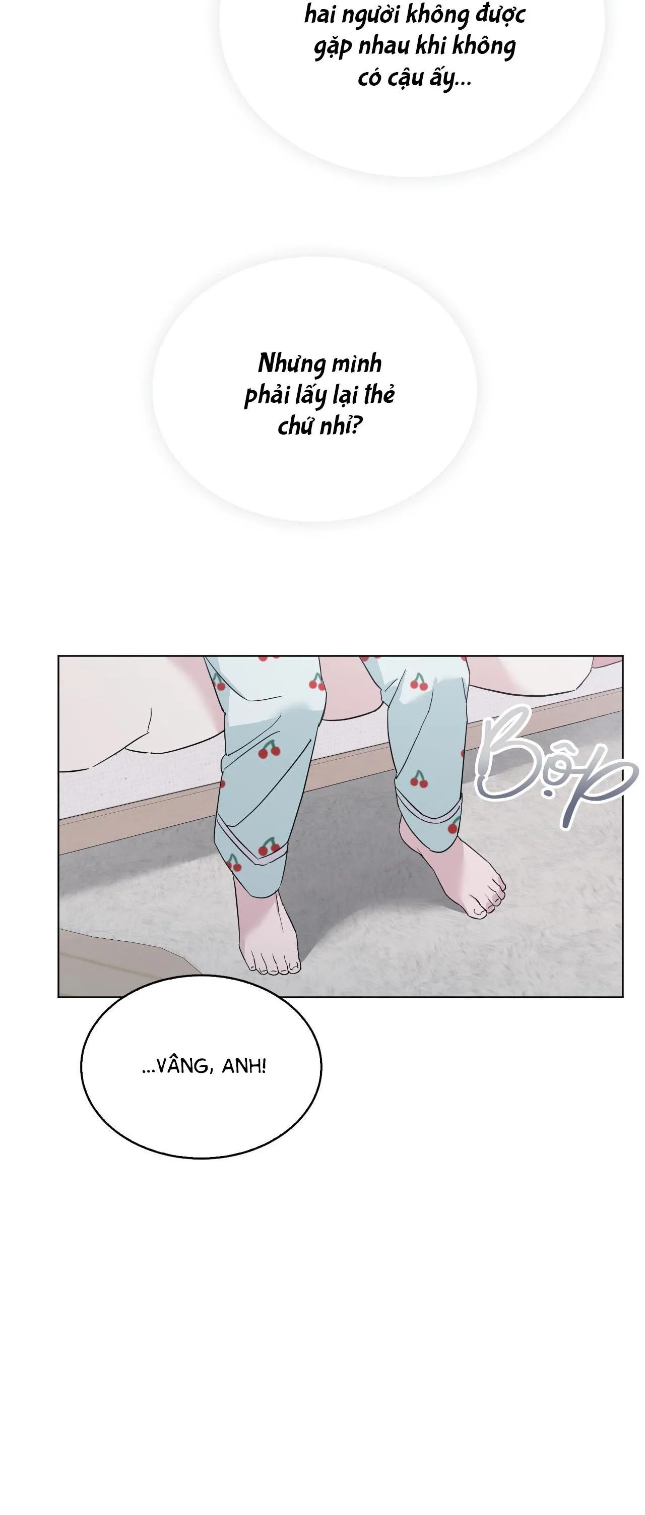 Dễ thương là lỗi của tôi sao? Chapter 31 Trang 28