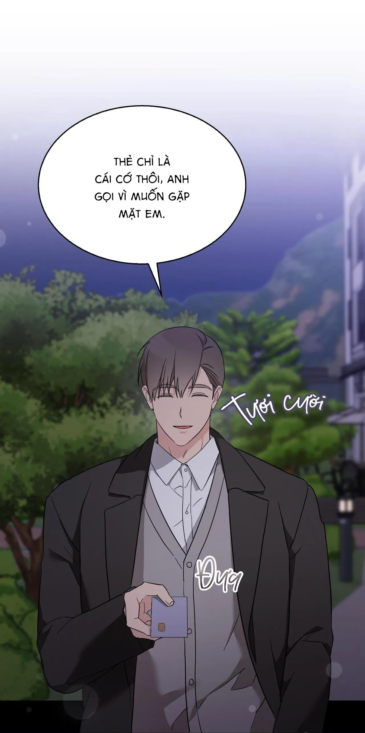 Dễ thương là lỗi của tôi sao? Chapter 31 Trang 30