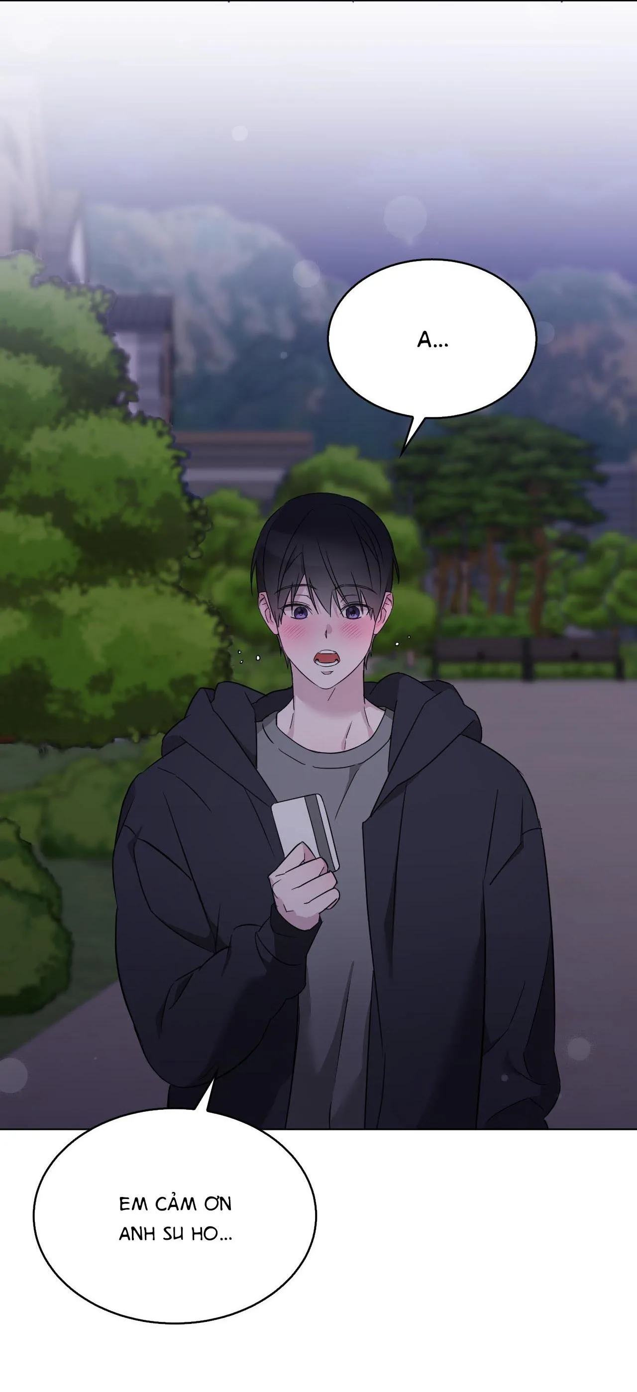 Dễ thương là lỗi của tôi sao? Chapter 31 Trang 31