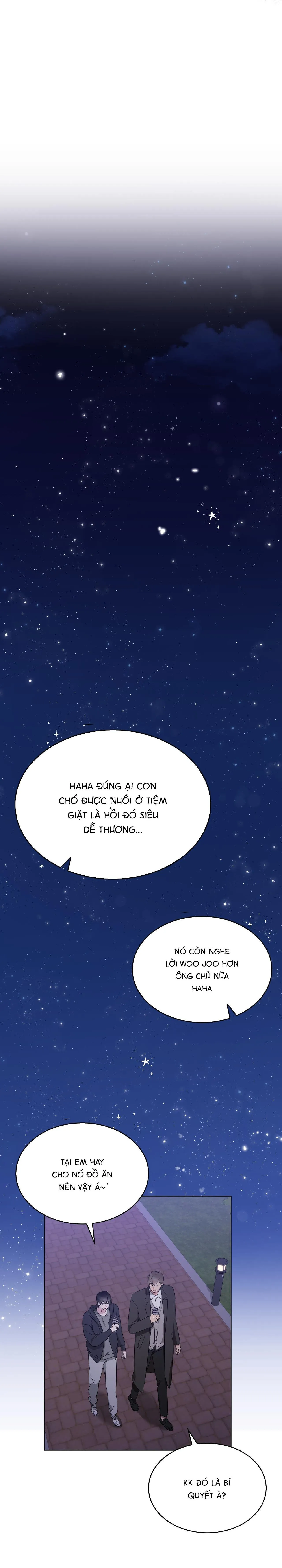 Dễ thương là lỗi của tôi sao? Chapter 31 Trang 33