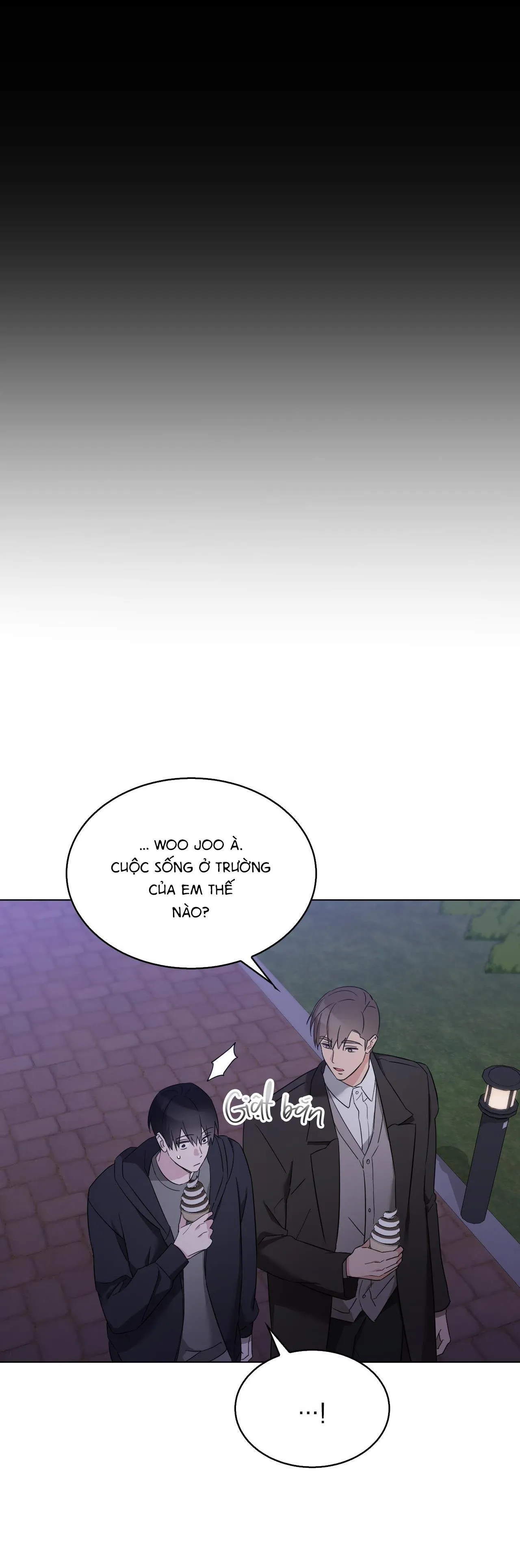 Dễ thương là lỗi của tôi sao? Chapter 31 Trang 39