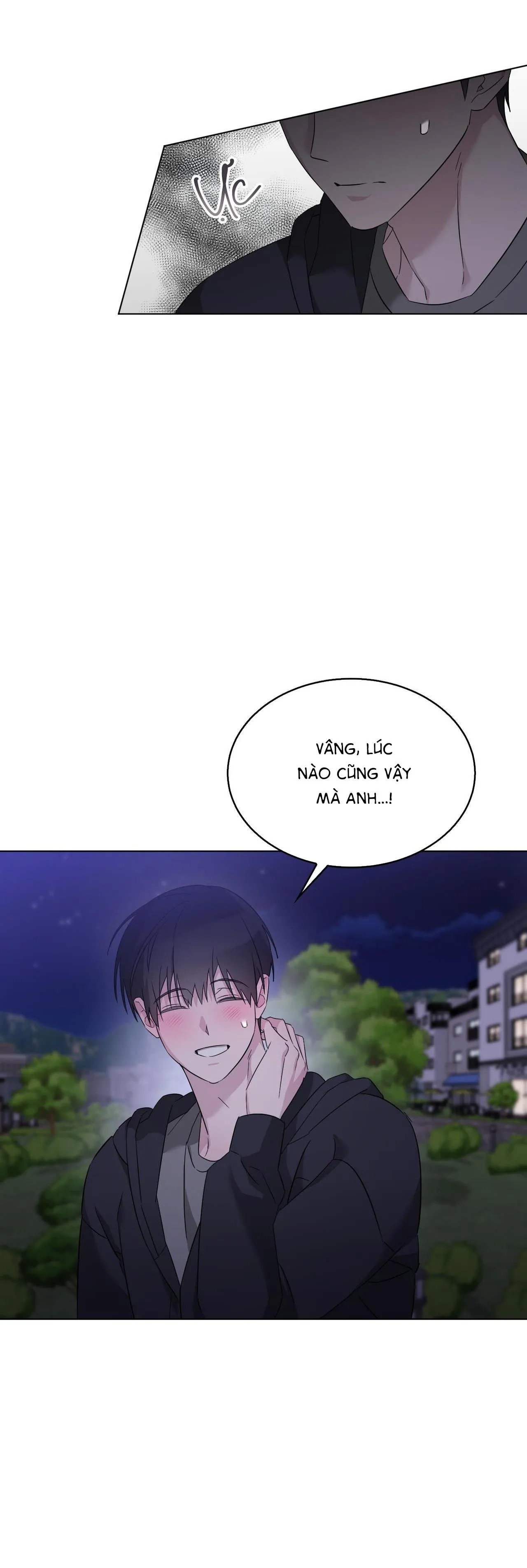 Dễ thương là lỗi của tôi sao? Chapter 31 Trang 41