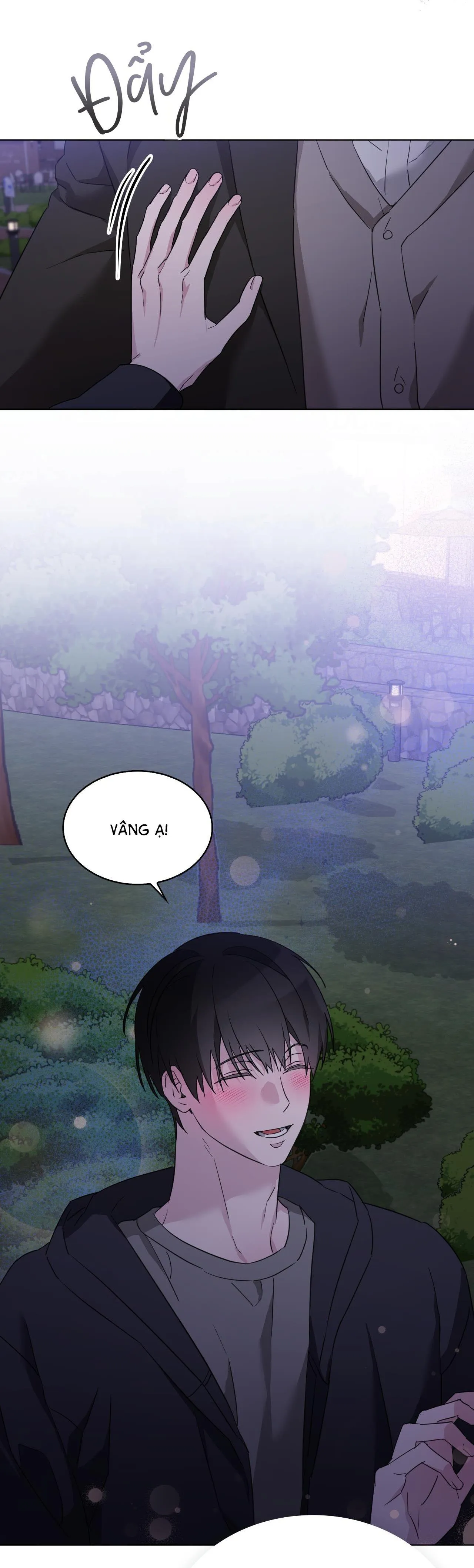 Dễ thương là lỗi của tôi sao? Chapter 31 Trang 47