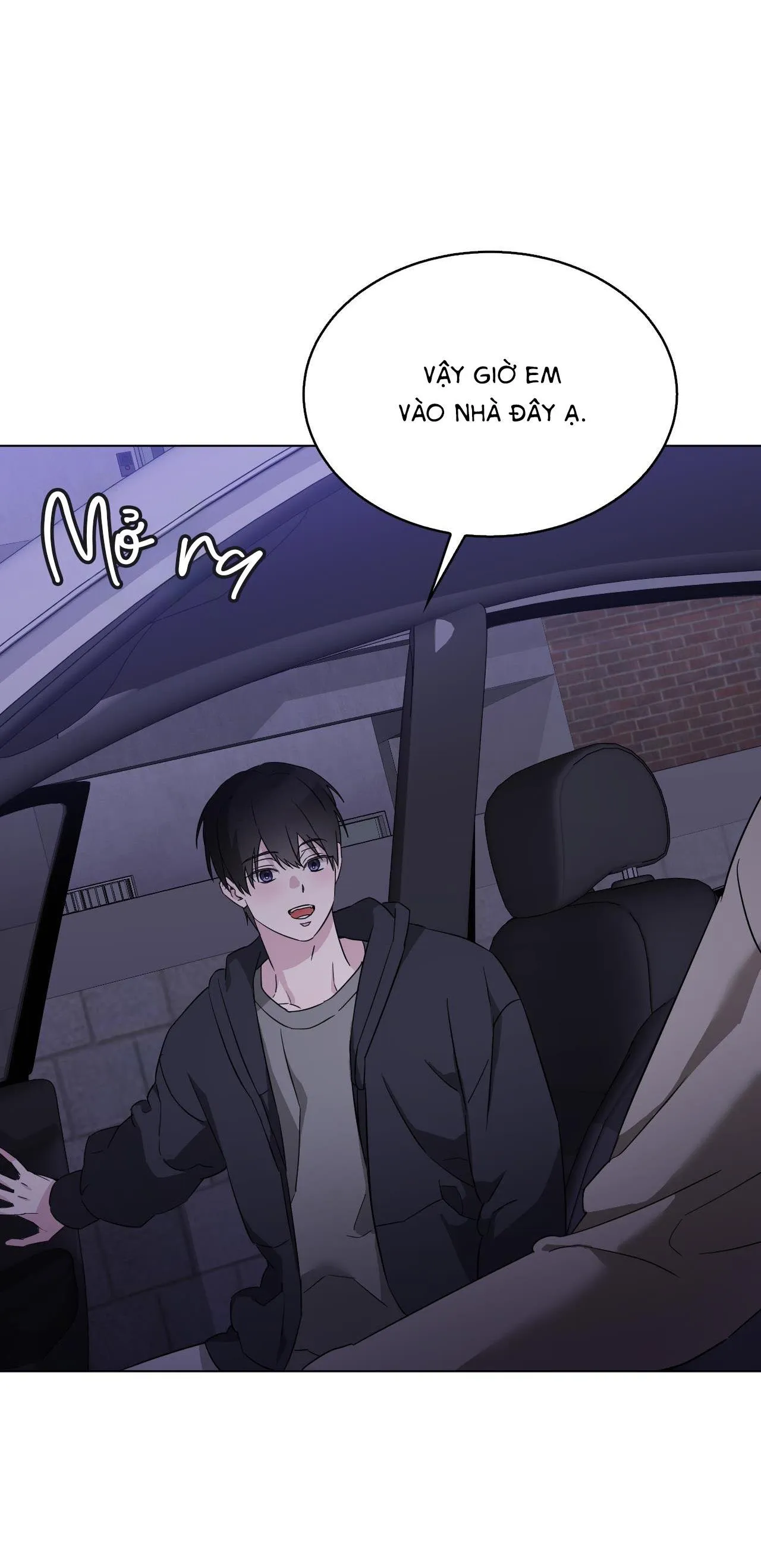 Dễ thương là lỗi của tôi sao? Chapter 31 Trang 57