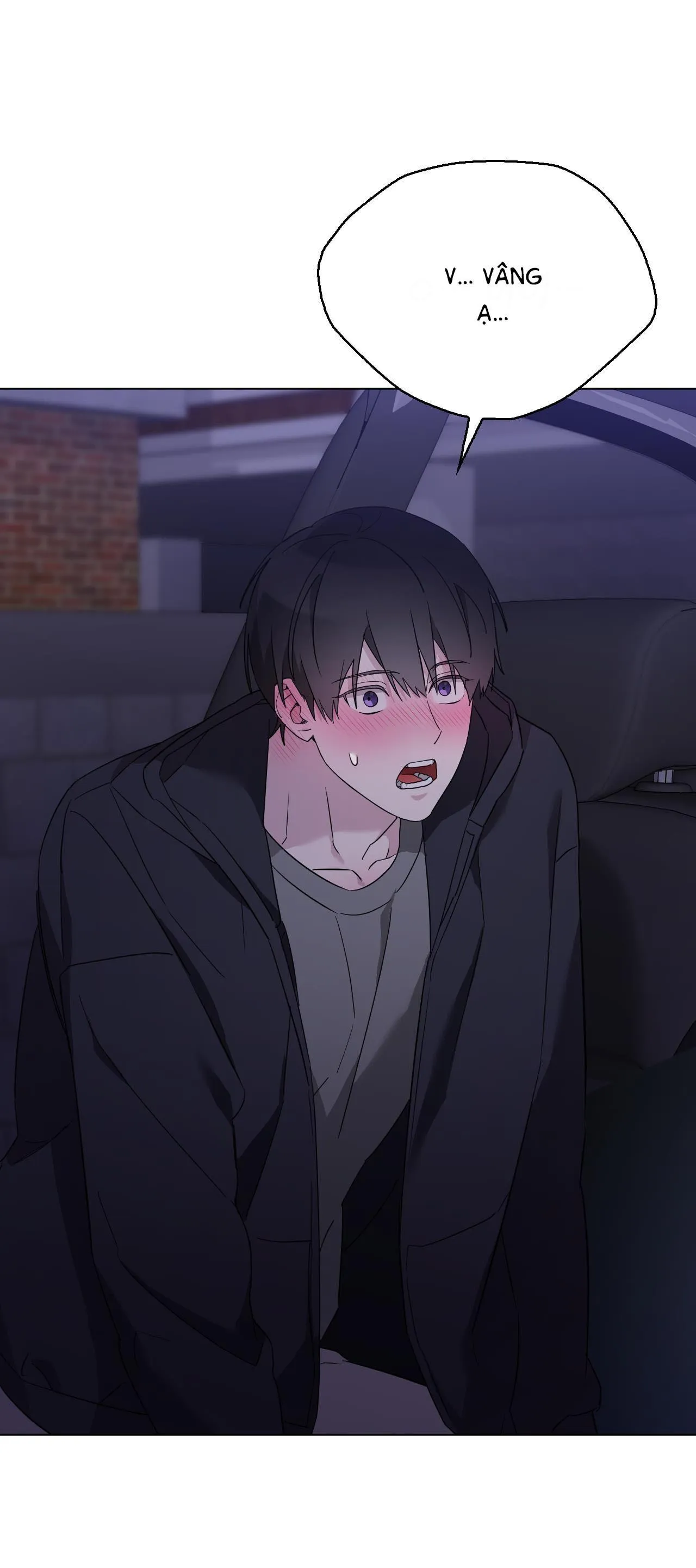 Dễ thương là lỗi của tôi sao? Chapter 32 Trang 3