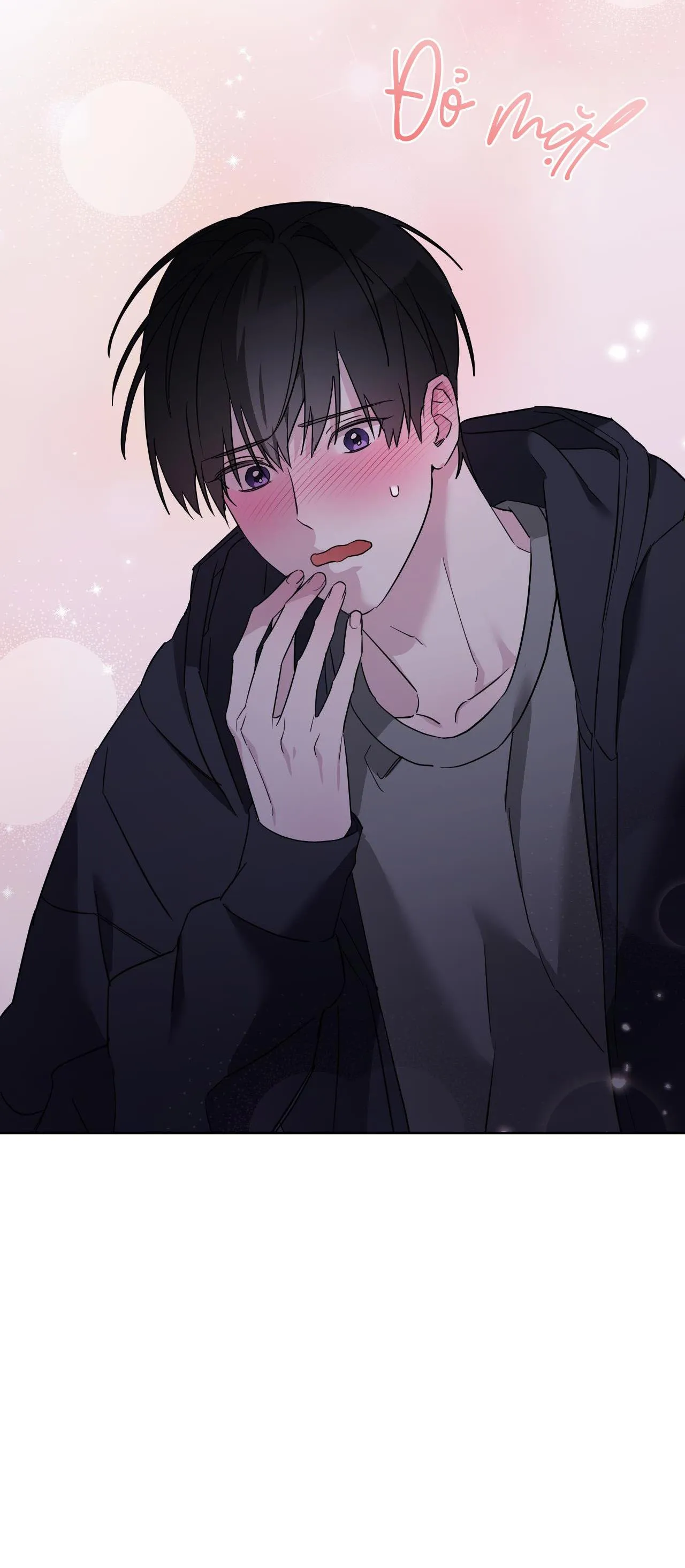 Dễ thương là lỗi của tôi sao? Chapter 32 Trang 7