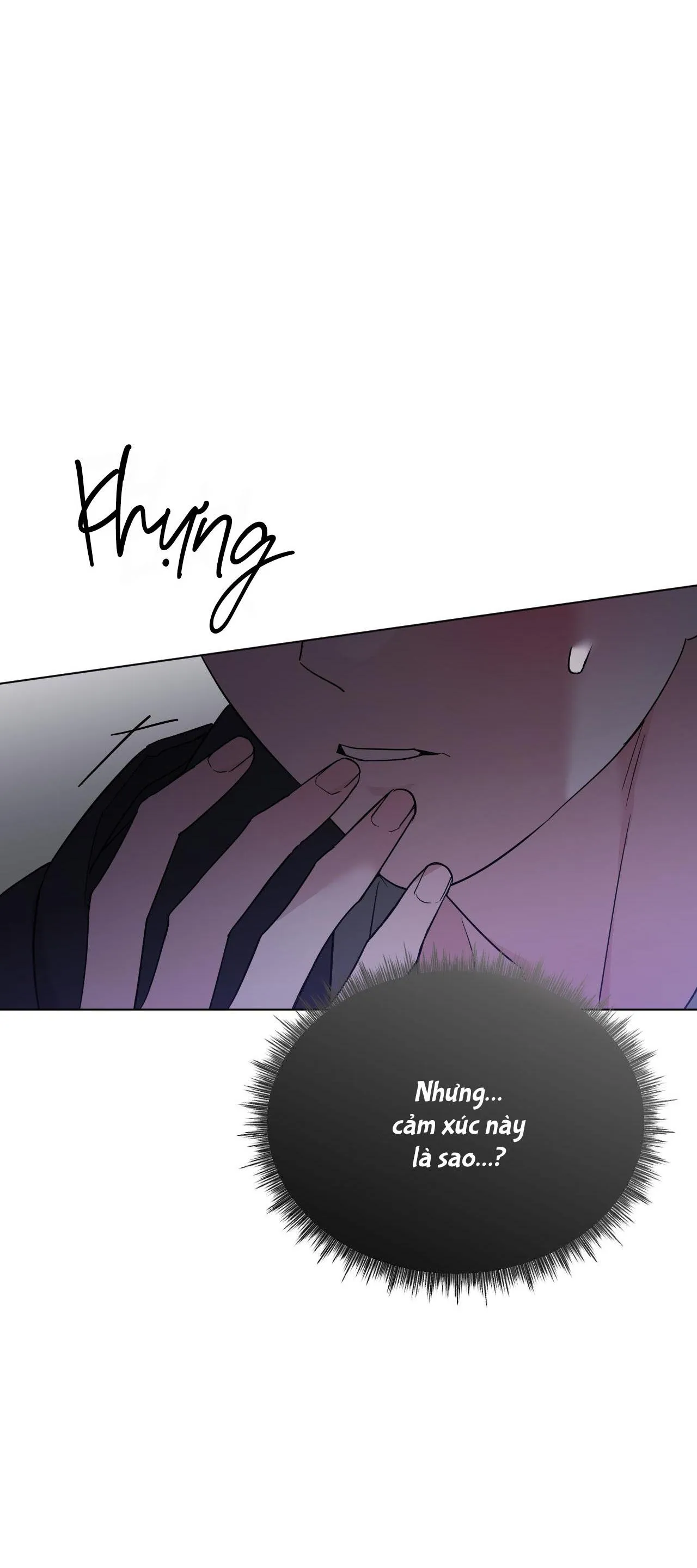 Dễ thương là lỗi của tôi sao? Chapter 32 Trang 8