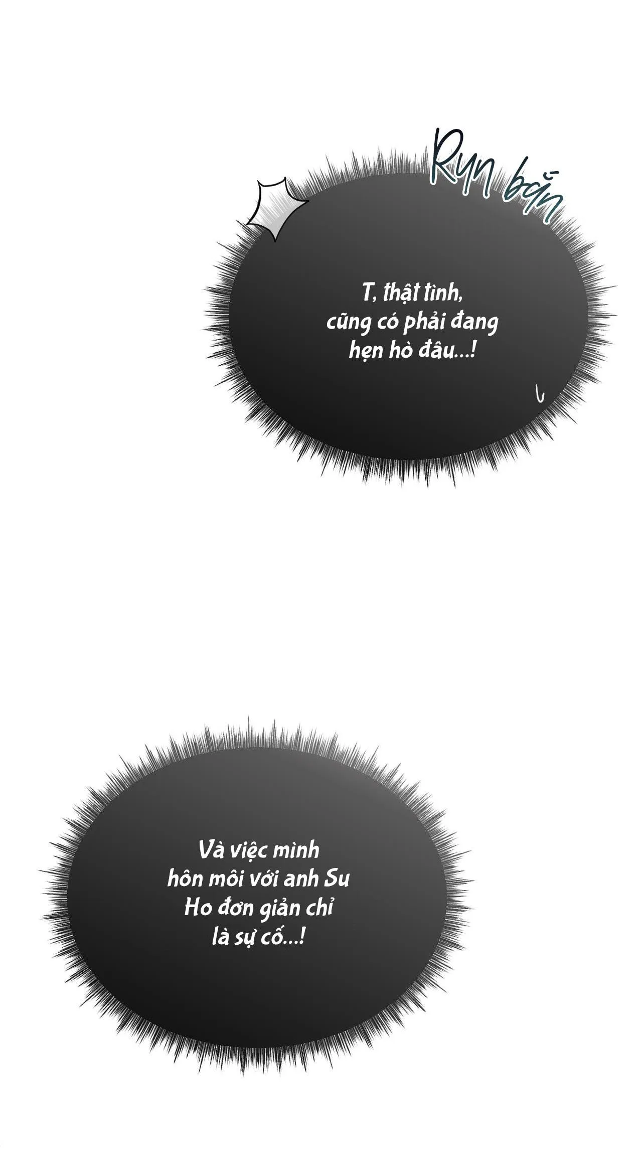 Dễ thương là lỗi của tôi sao? Chapter 32 Trang 10