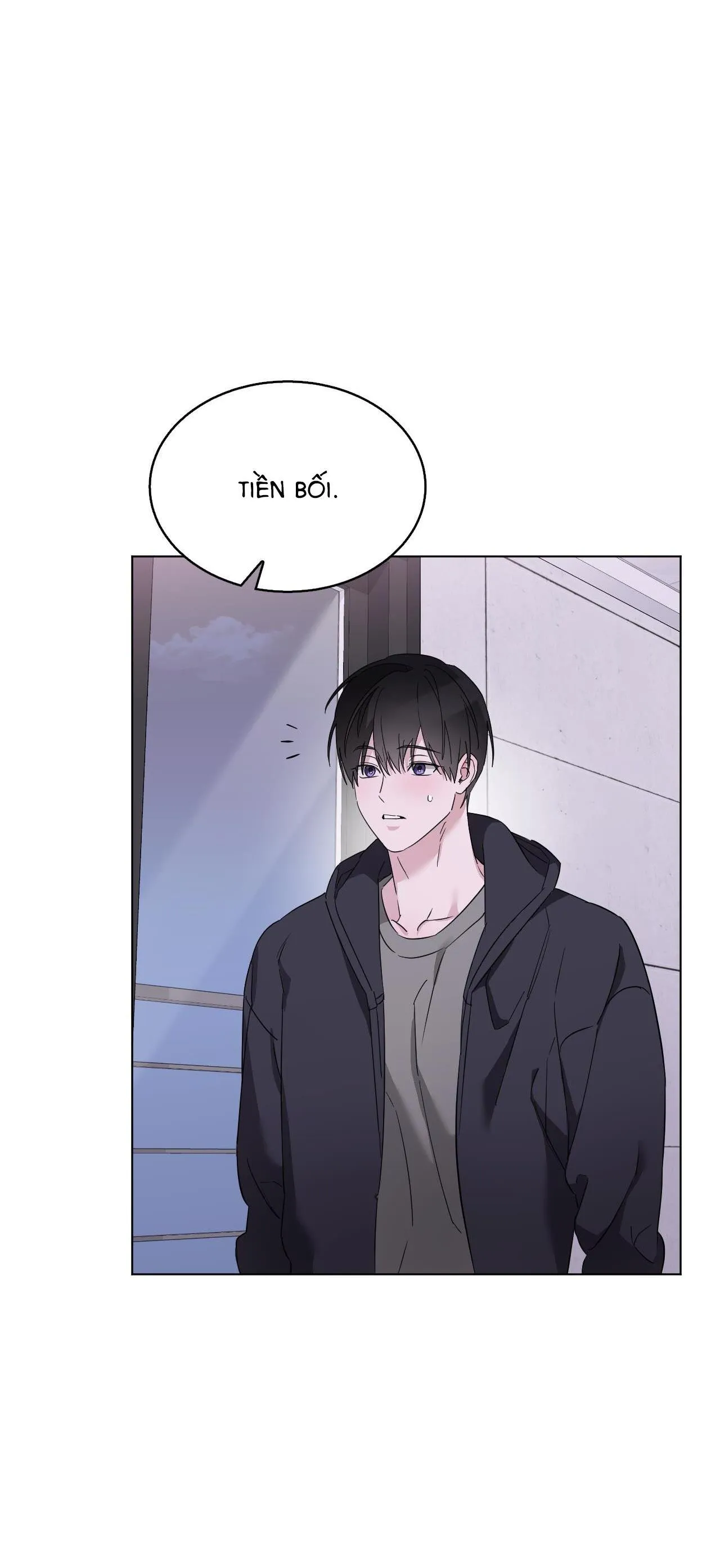 Dễ thương là lỗi của tôi sao? Chapter 32 Trang 13