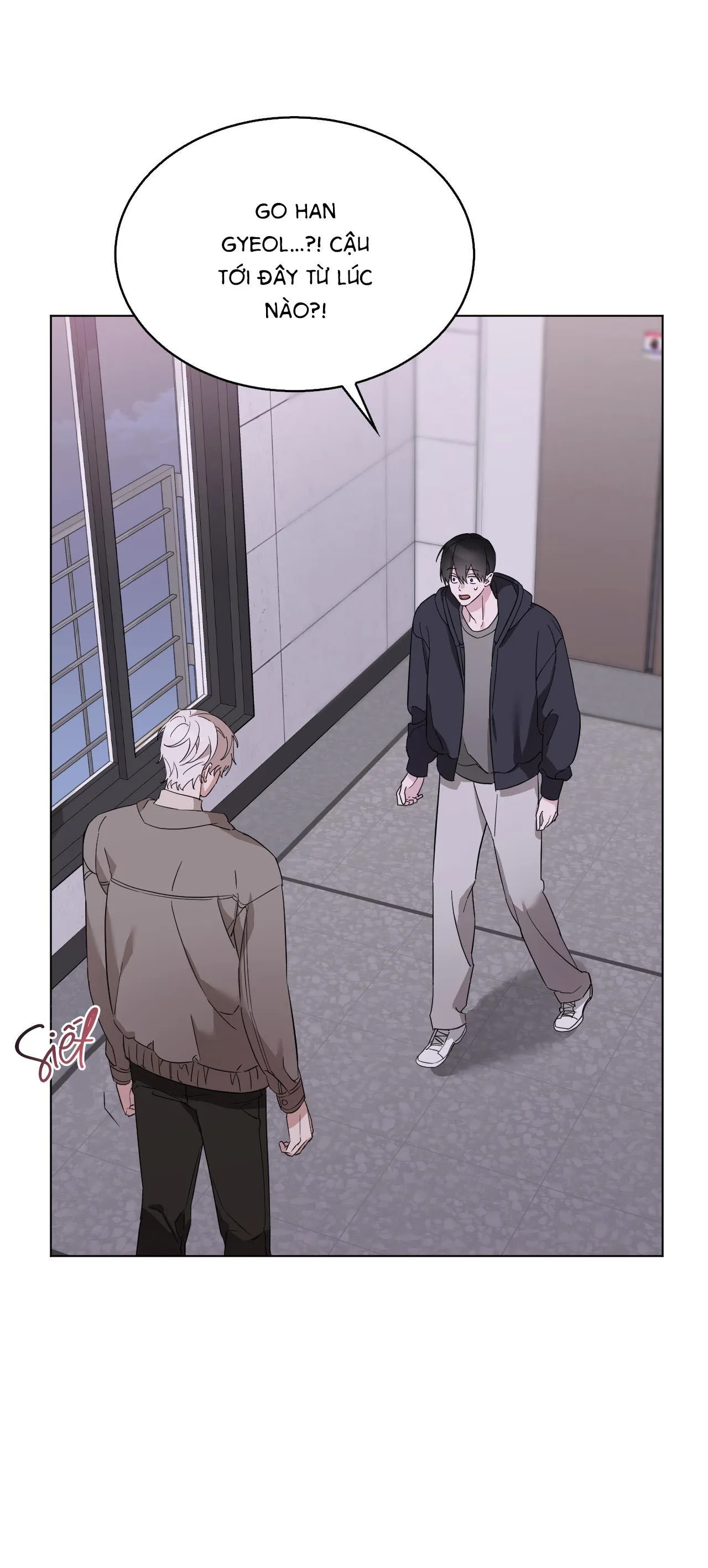 Dễ thương là lỗi của tôi sao? Chapter 32 Trang 15