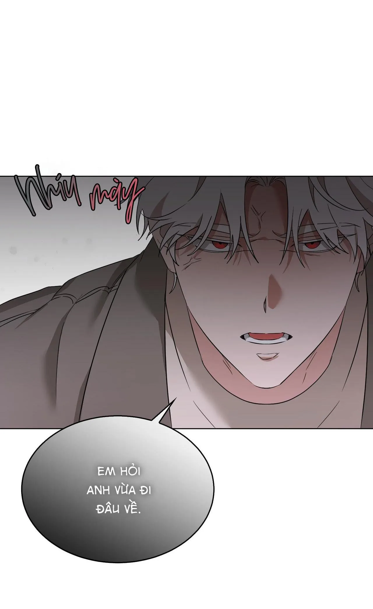 Dễ thương là lỗi của tôi sao? Chapter 32 Trang 16
