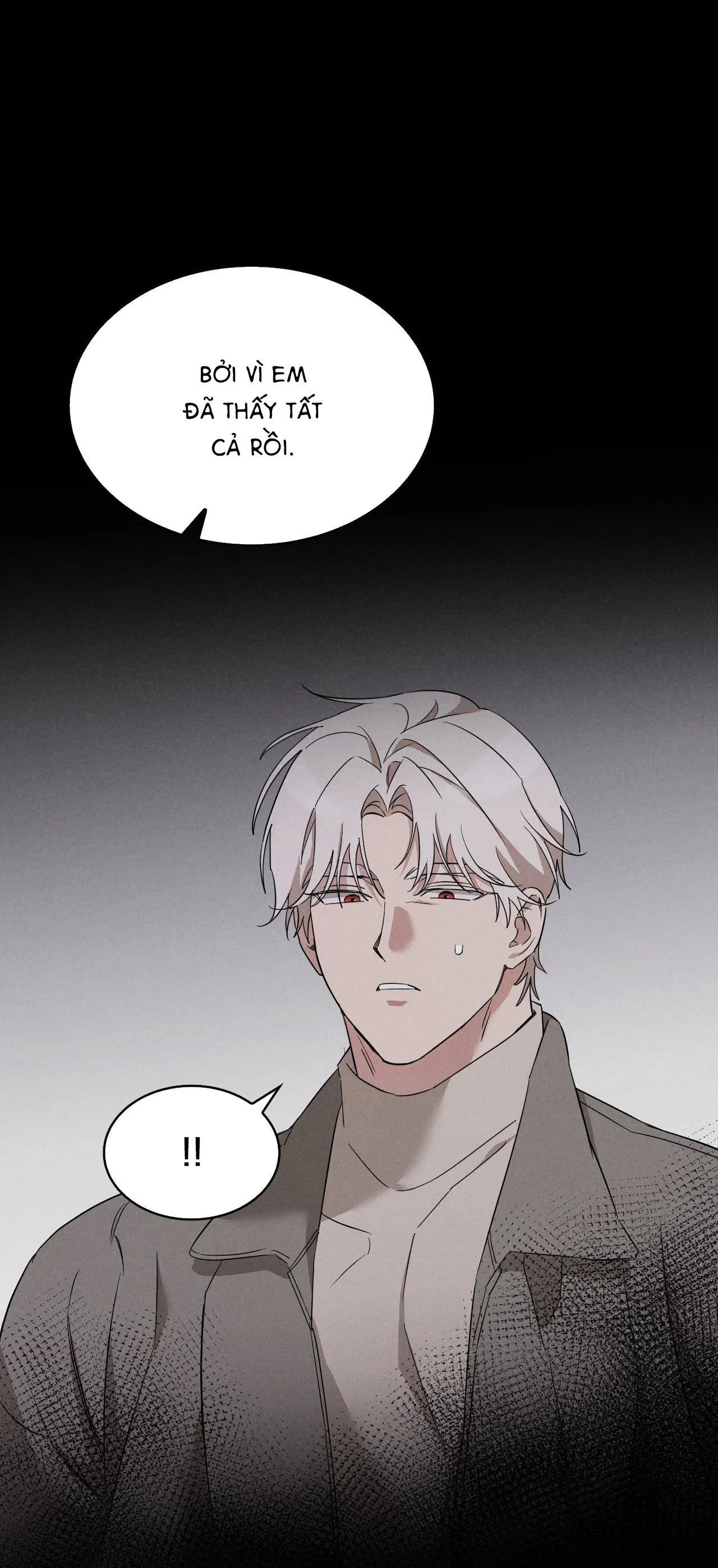Dễ thương là lỗi của tôi sao? Chapter 32 Trang 20