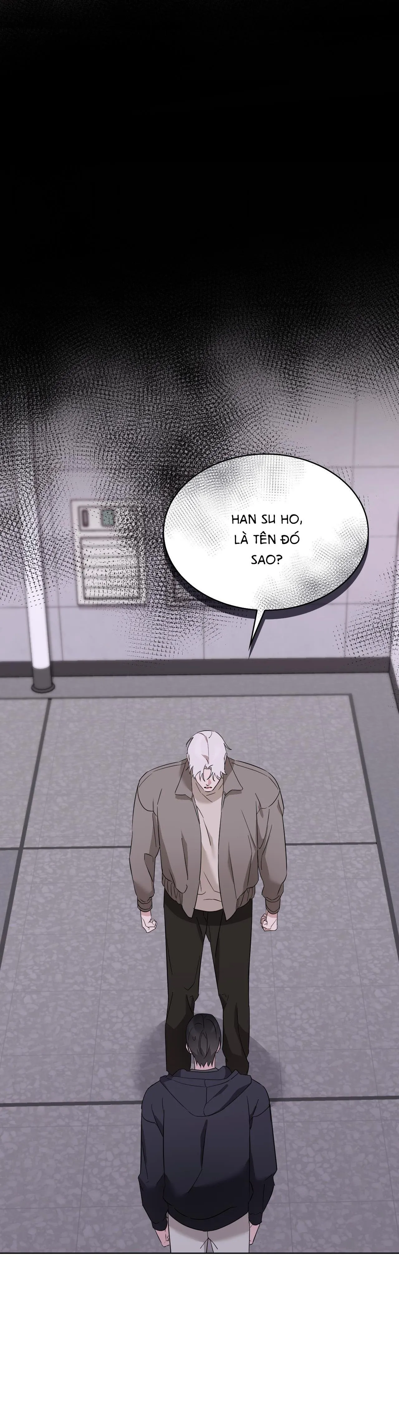 Dễ thương là lỗi của tôi sao? Chapter 32 Trang 21