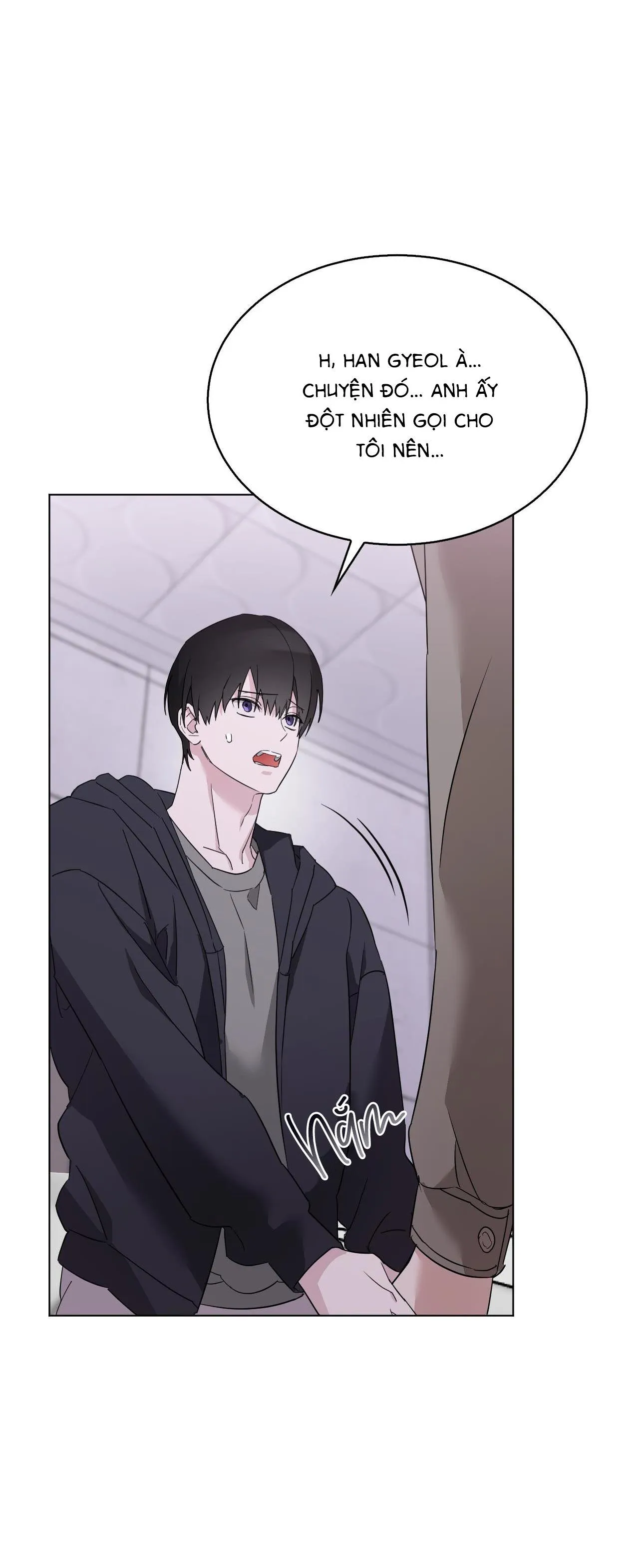 Dễ thương là lỗi của tôi sao? Chapter 32 Trang 22