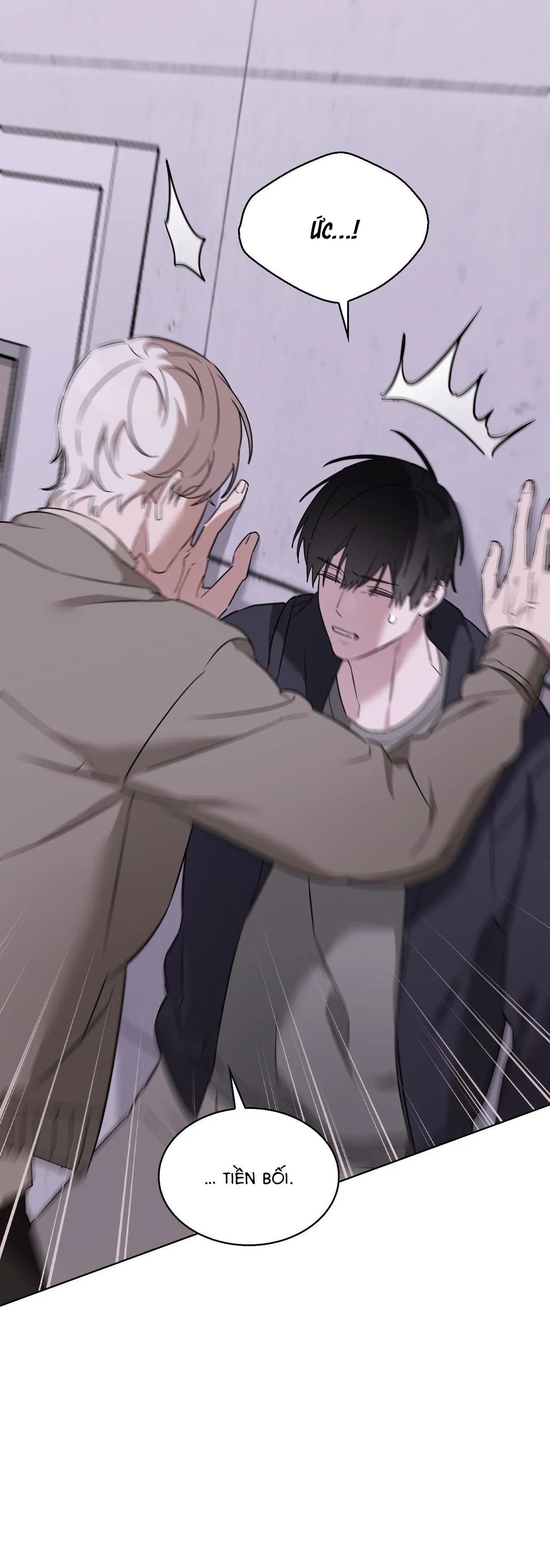 Dễ thương là lỗi của tôi sao? Chapter 32 Trang 24