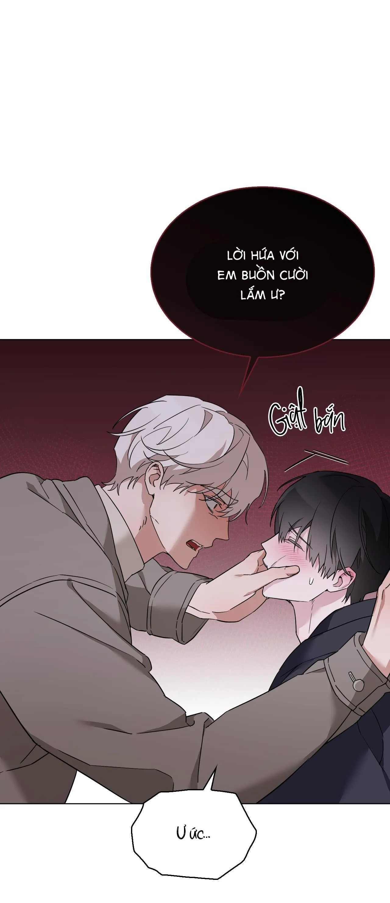 Dễ thương là lỗi của tôi sao? Chapter 32 Trang 25