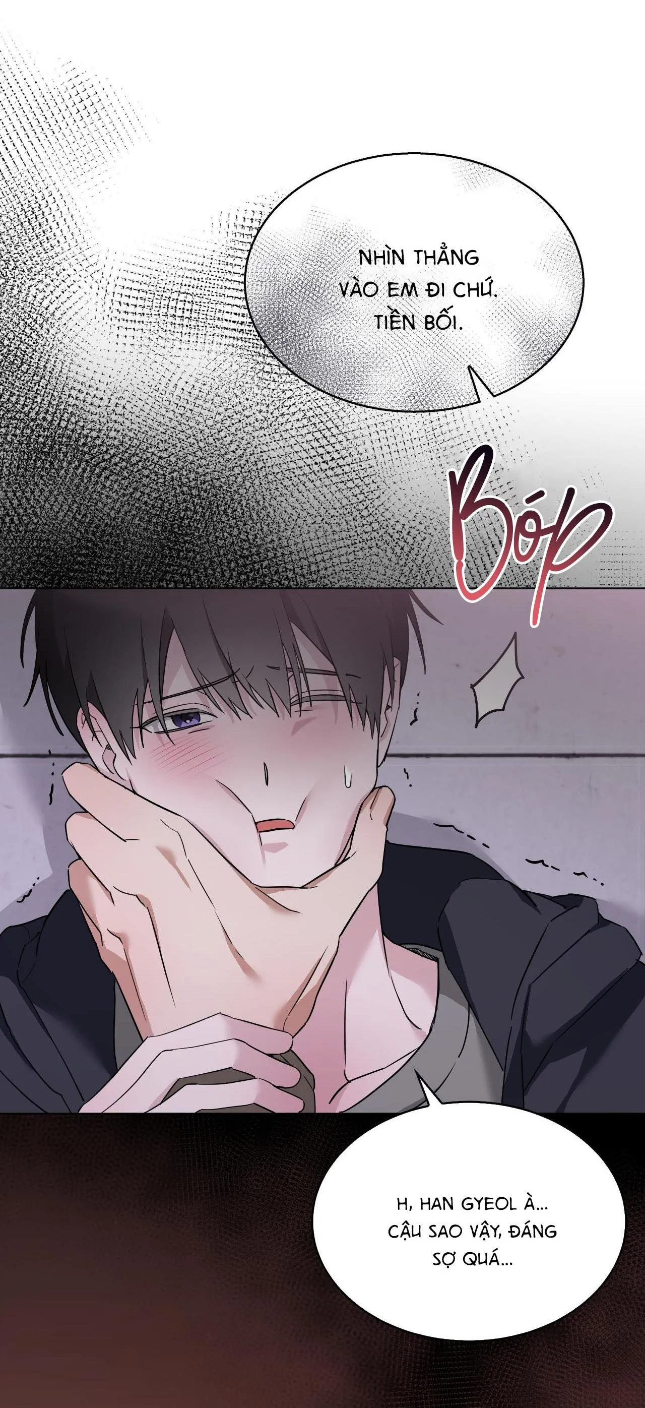 Dễ thương là lỗi của tôi sao? Chapter 32 Trang 26