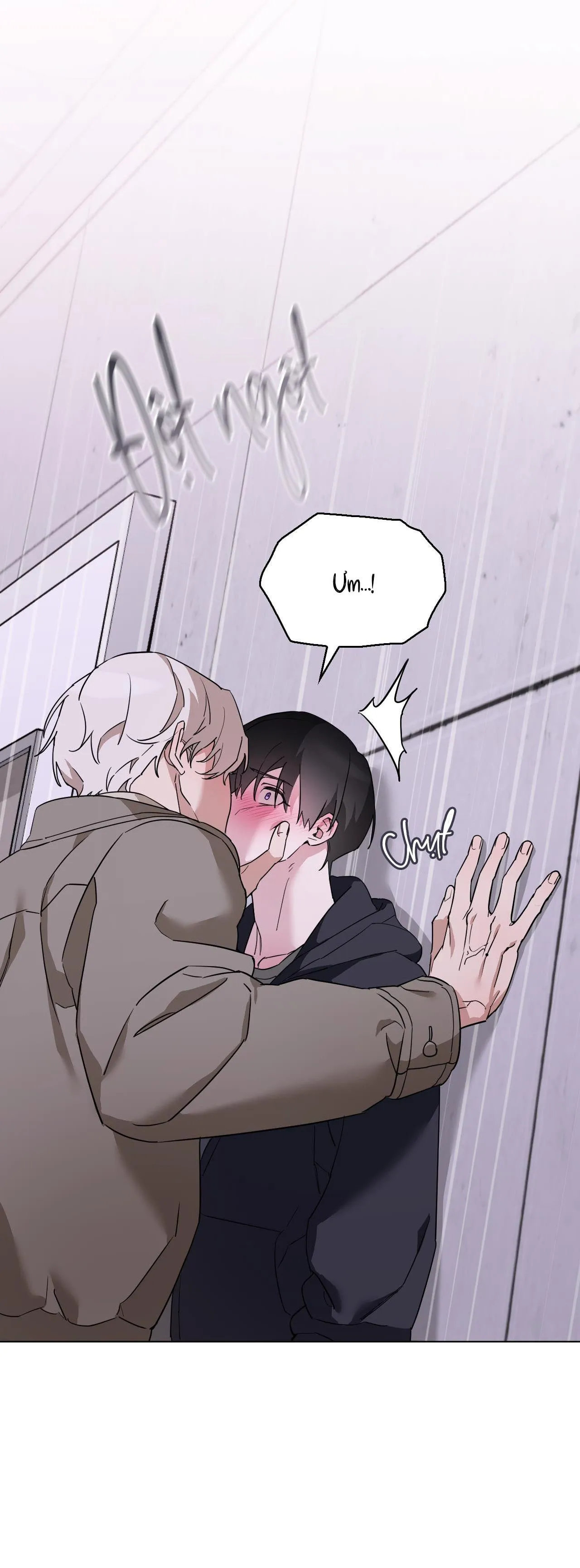 Dễ thương là lỗi của tôi sao? Chapter 32 Trang 28