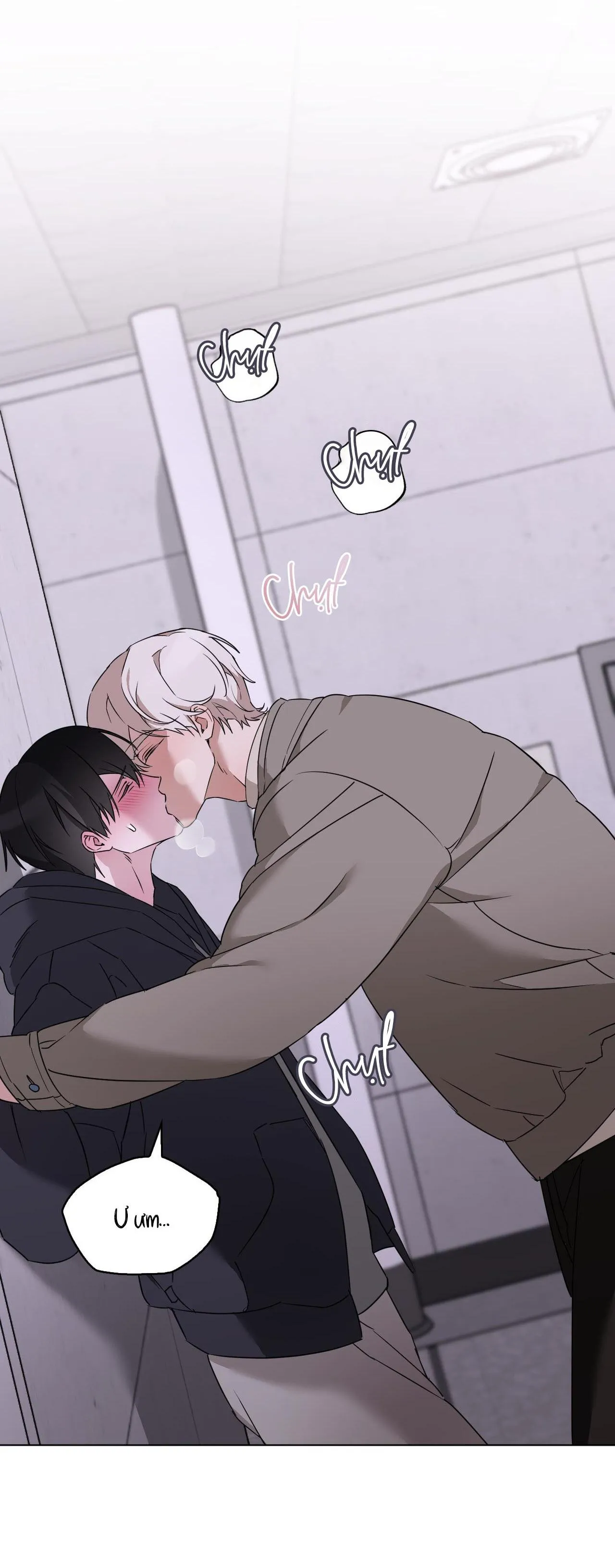 Dễ thương là lỗi của tôi sao? Chapter 32 Trang 34