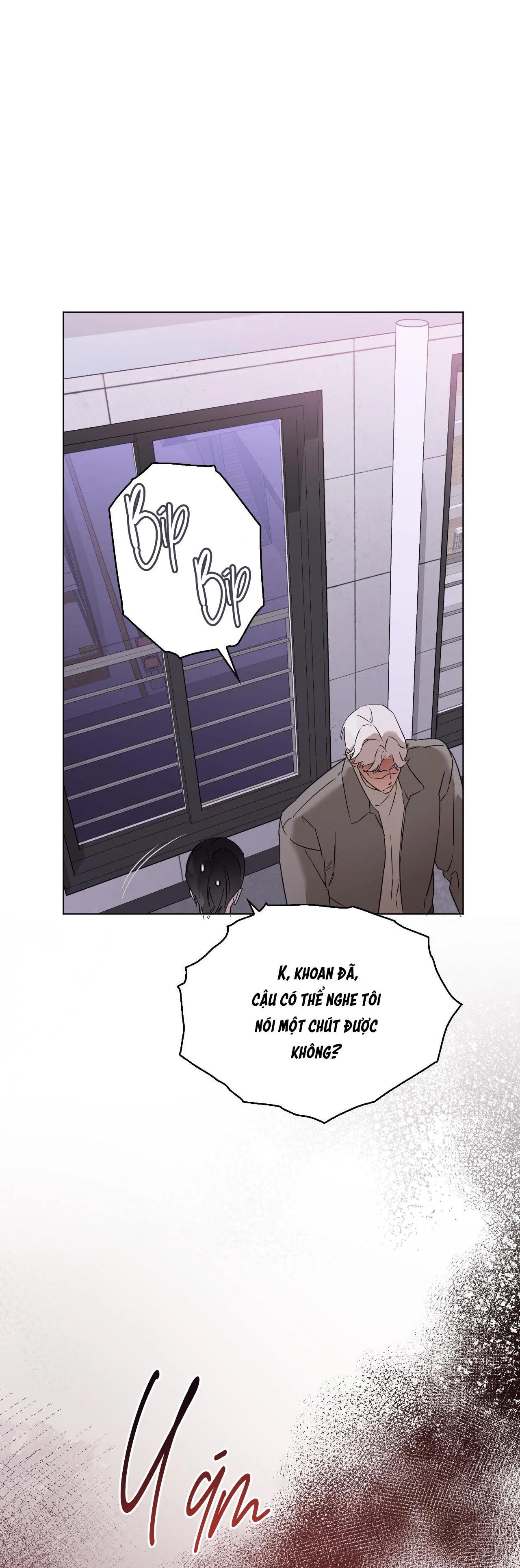 Dễ thương là lỗi của tôi sao? Chapter 32 Trang 36