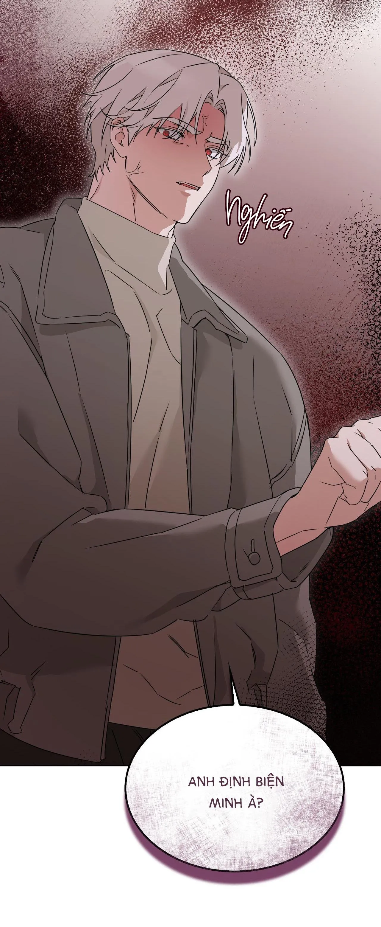 Dễ thương là lỗi của tôi sao? Chapter 32 Trang 37