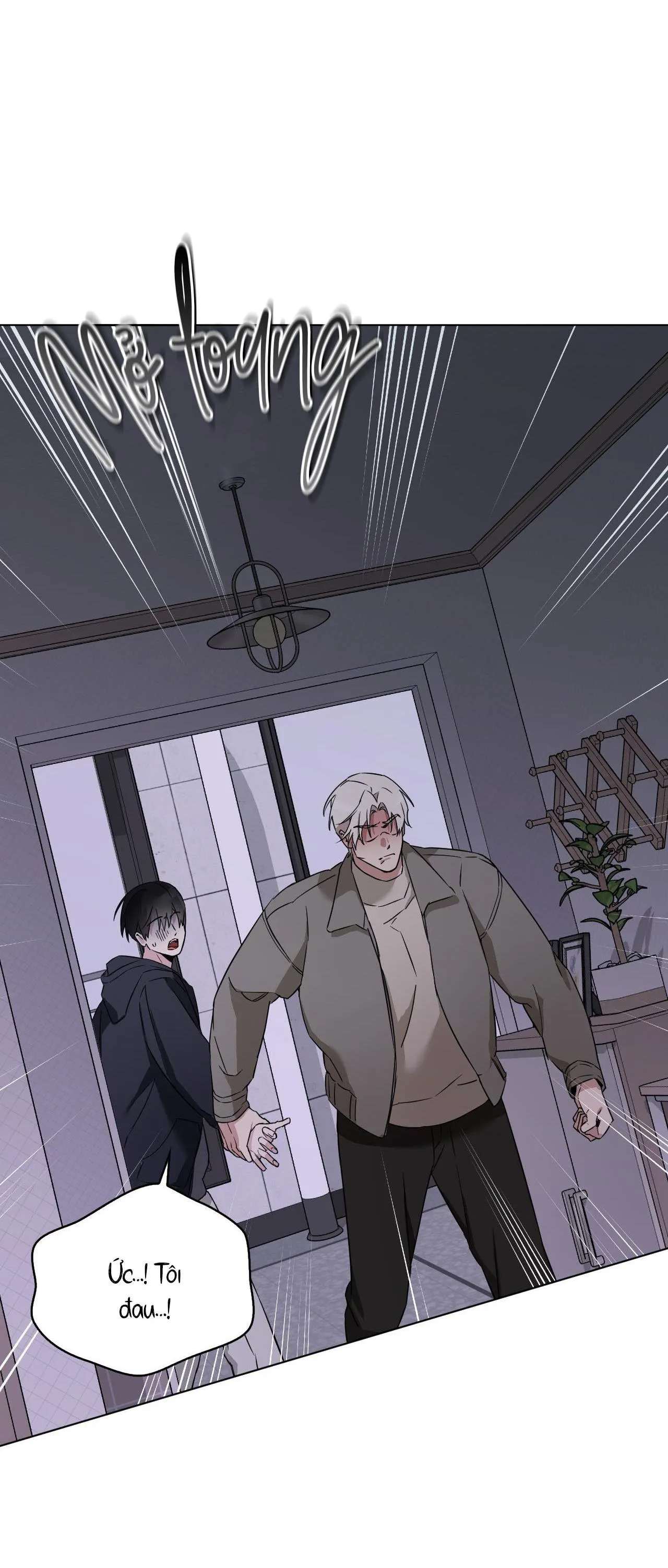 Dễ thương là lỗi của tôi sao? Chapter 32 Trang 39