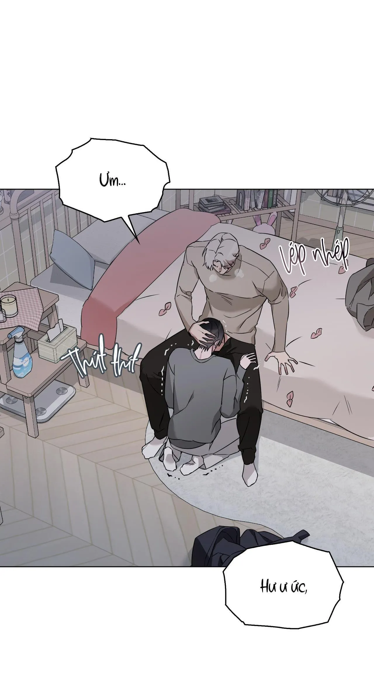 Dễ thương là lỗi của tôi sao? Chapter 32 Trang 43