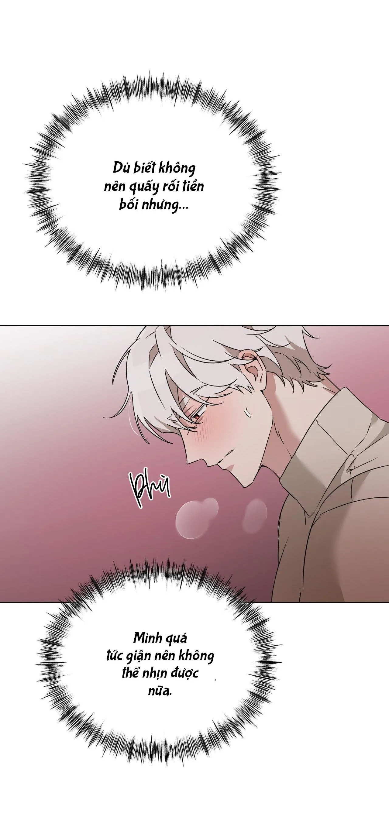 Dễ thương là lỗi của tôi sao? Chapter 32 Trang 44