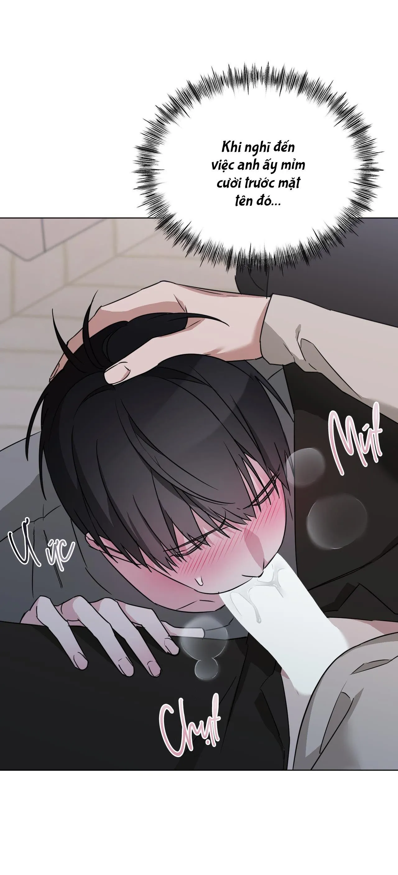 Dễ thương là lỗi của tôi sao? Chapter 32 Trang 45