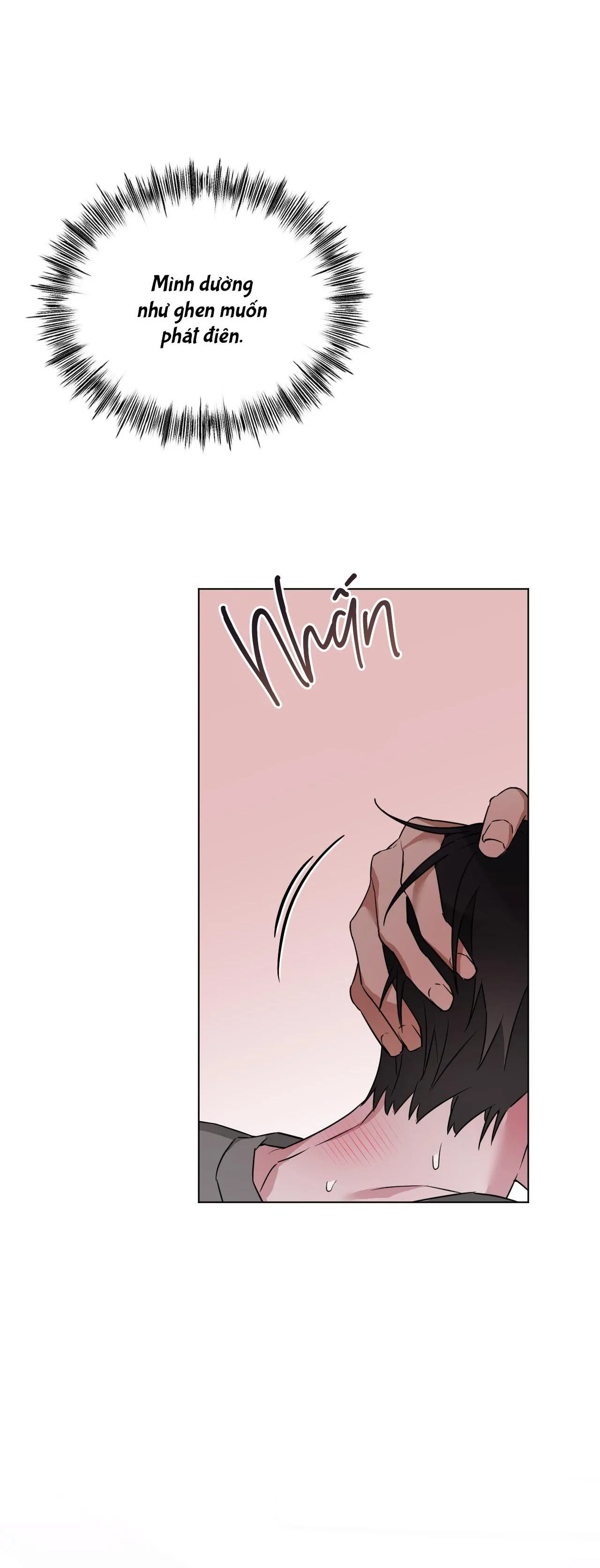 Dễ thương là lỗi của tôi sao? Chapter 32 Trang 46