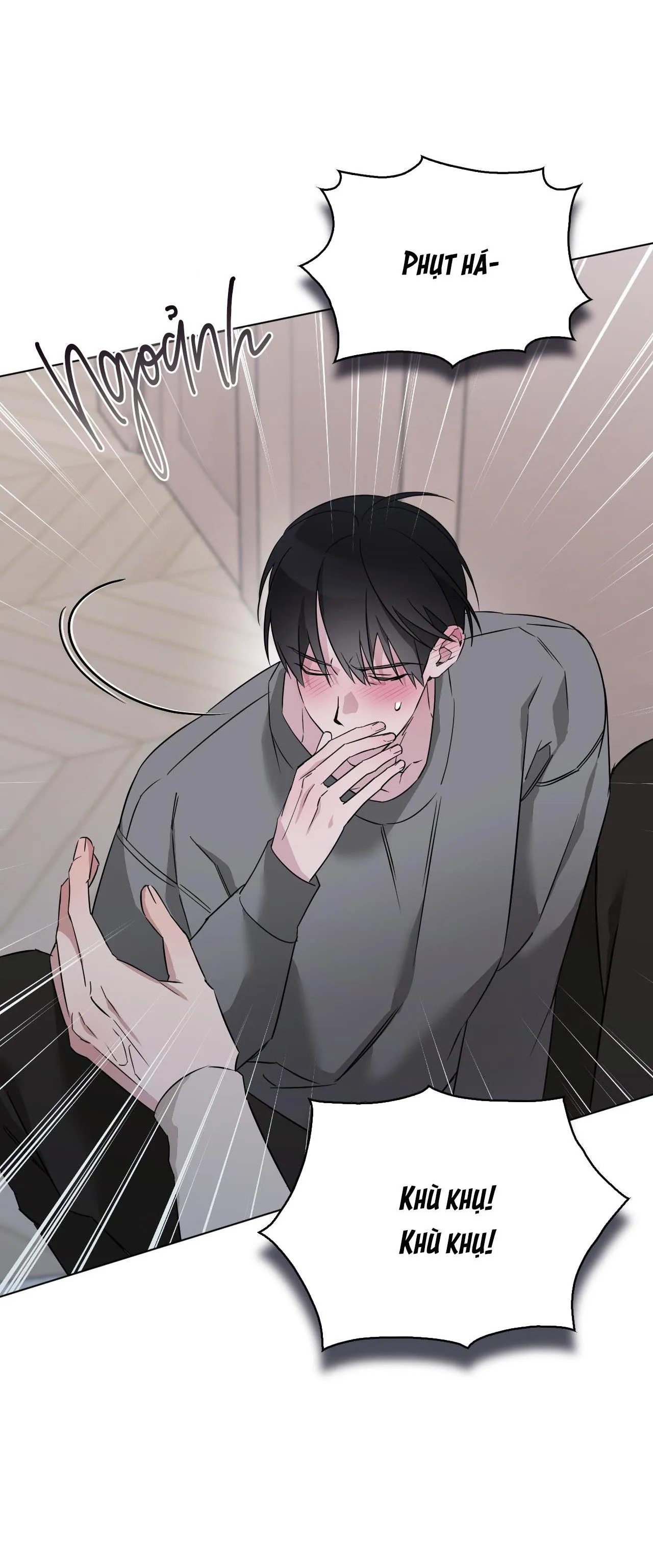 Dễ thương là lỗi của tôi sao? Chapter 32 Trang 51