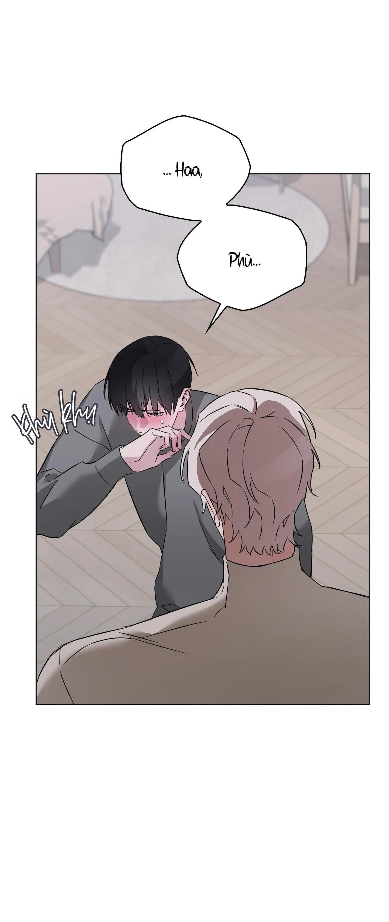 Dễ thương là lỗi của tôi sao? Chapter 32 Trang 52