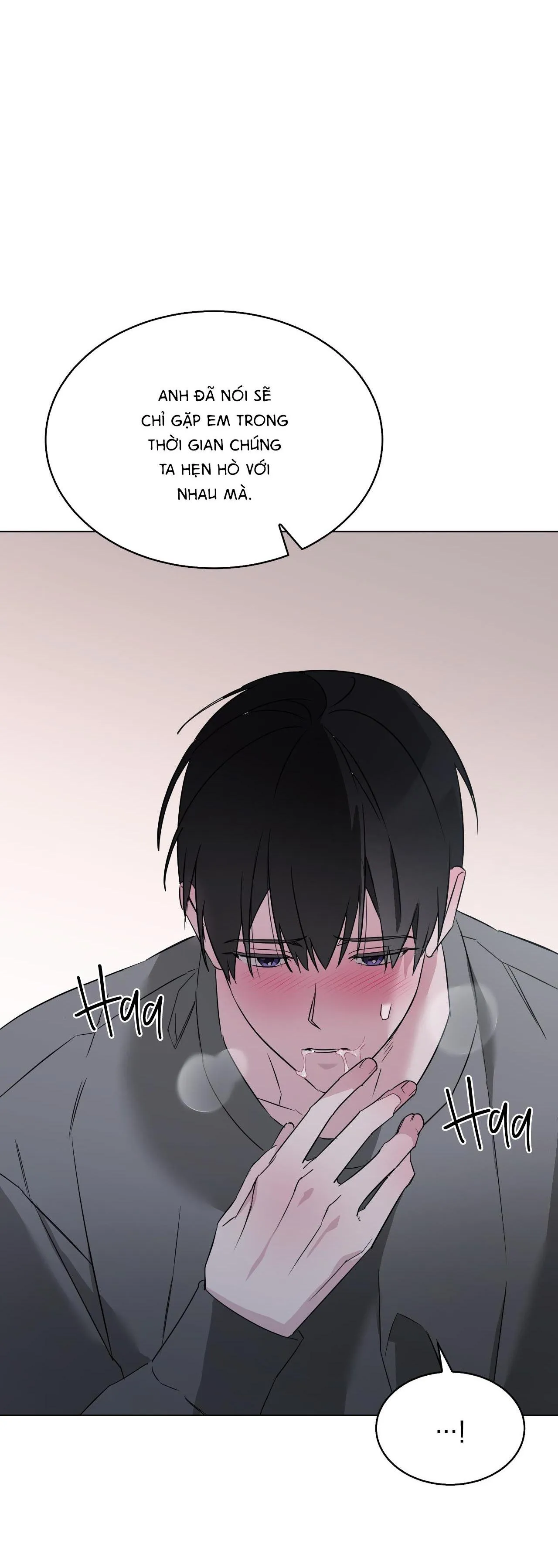 Dễ thương là lỗi của tôi sao? Chapter 32 Trang 53