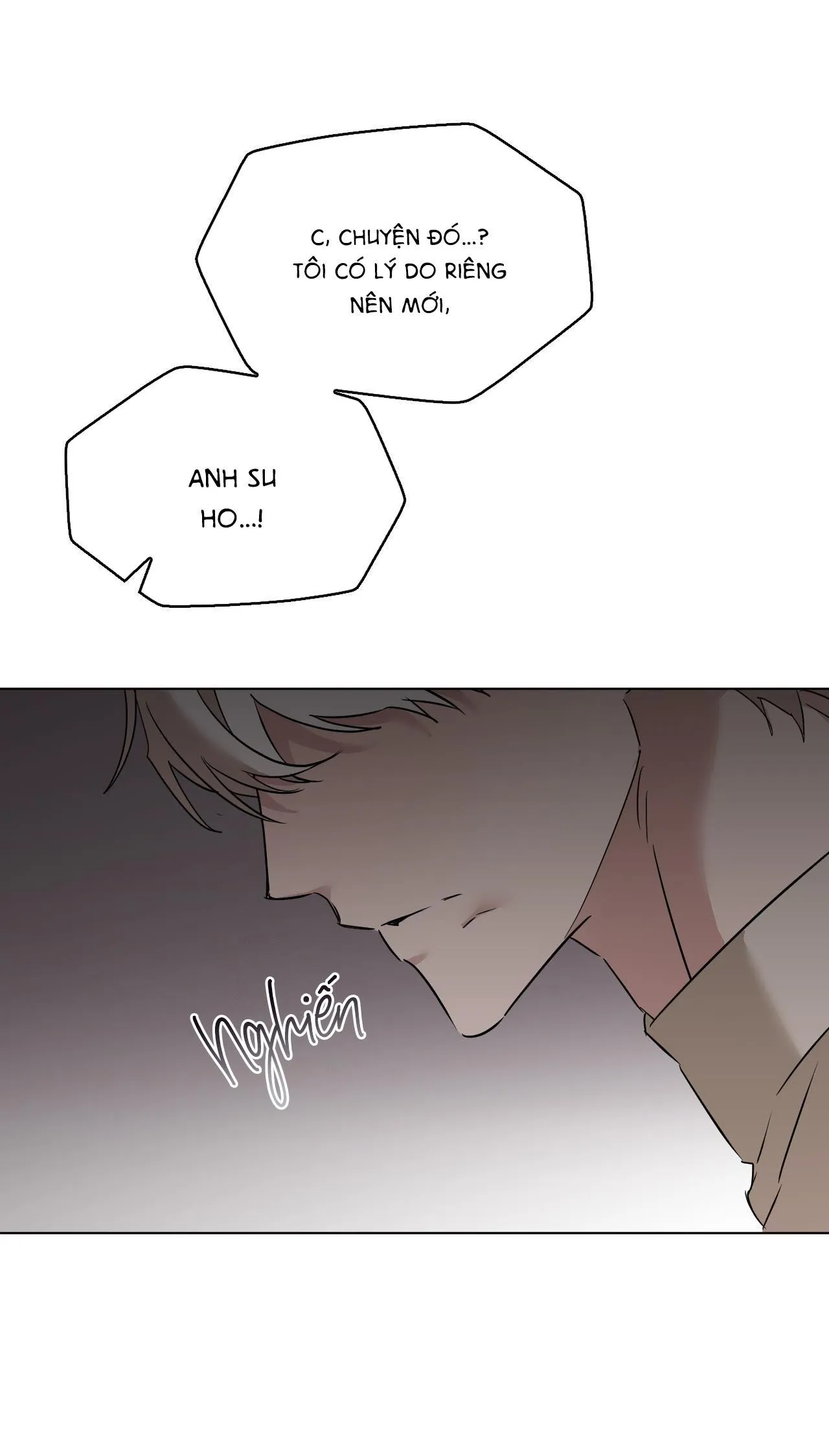 Dễ thương là lỗi của tôi sao? Chapter 32 Trang 54