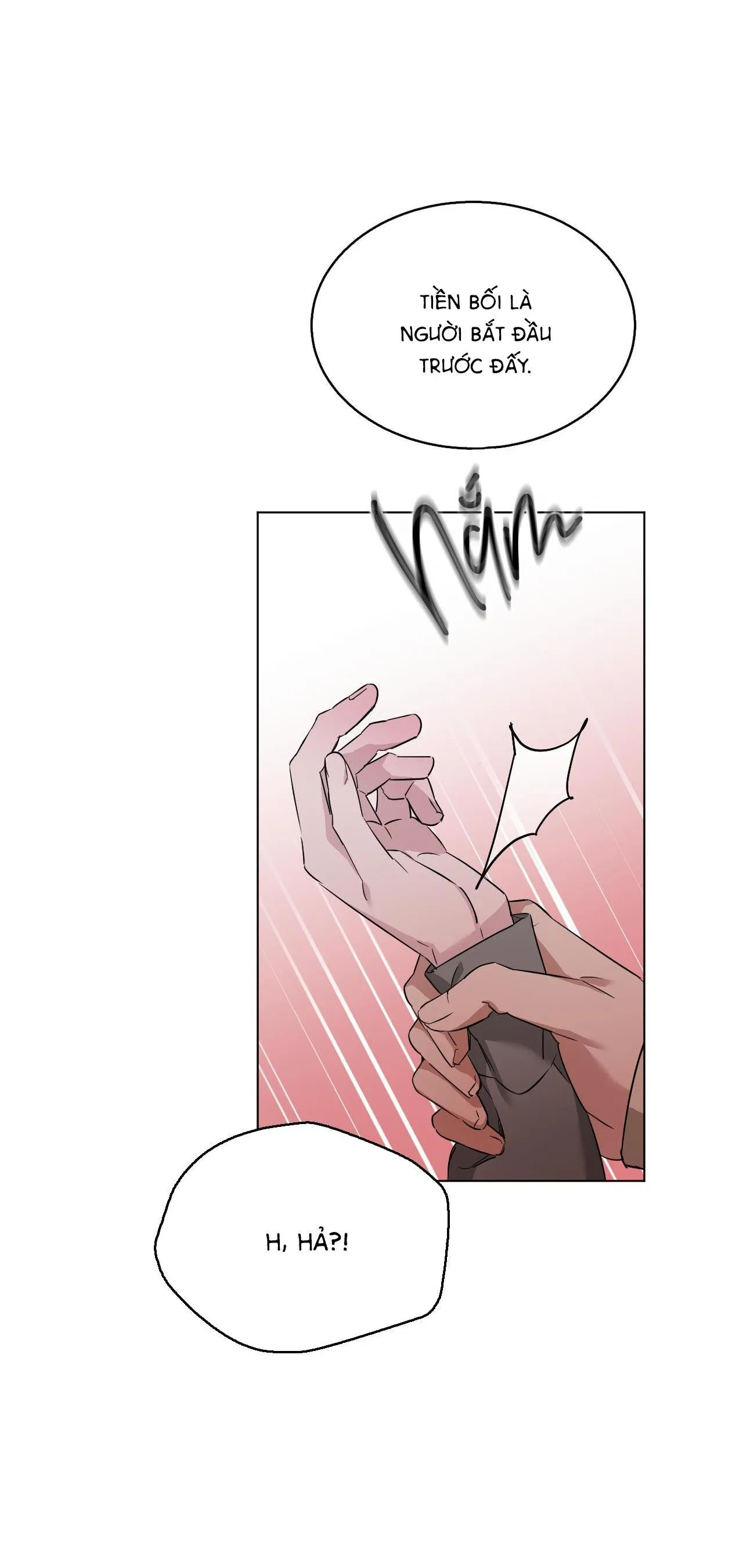 Dễ thương là lỗi của tôi sao? Chapter 32 Trang 55