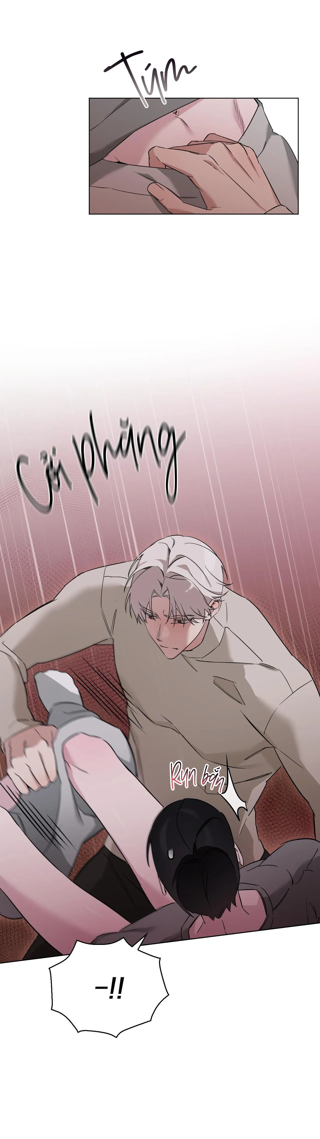 Dễ thương là lỗi của tôi sao? Chapter 32 Trang 57