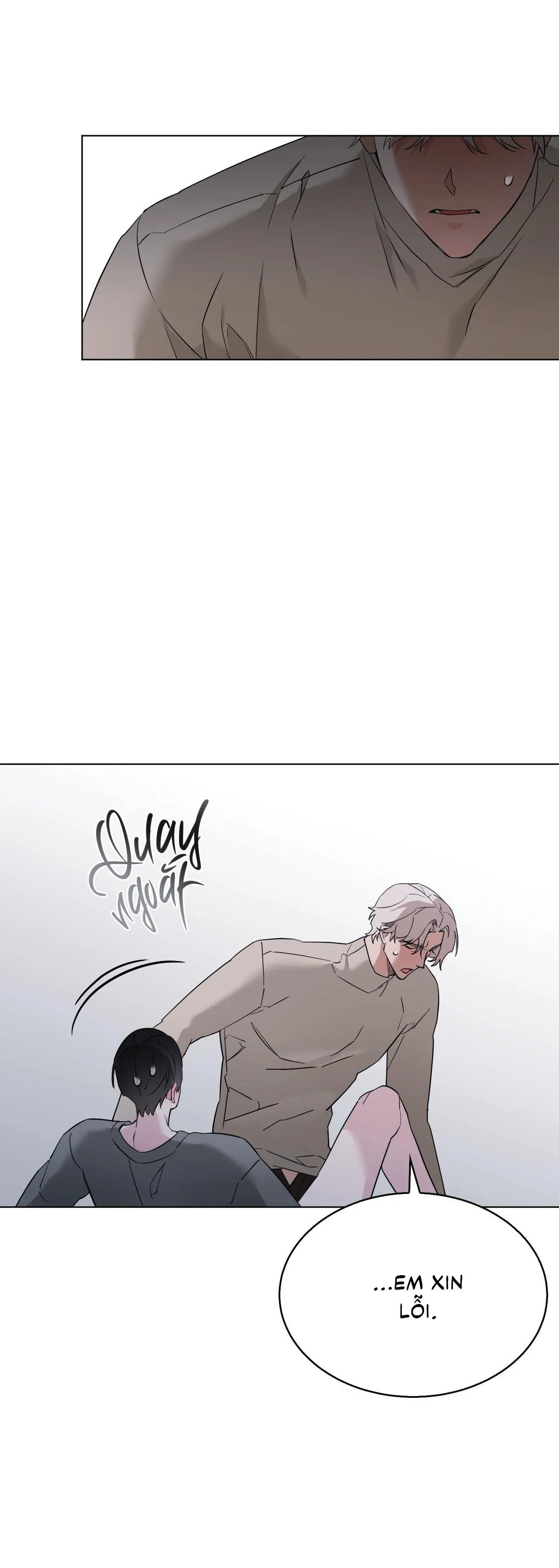 Dễ thương là lỗi của tôi sao? Chapter 33 Trang 3