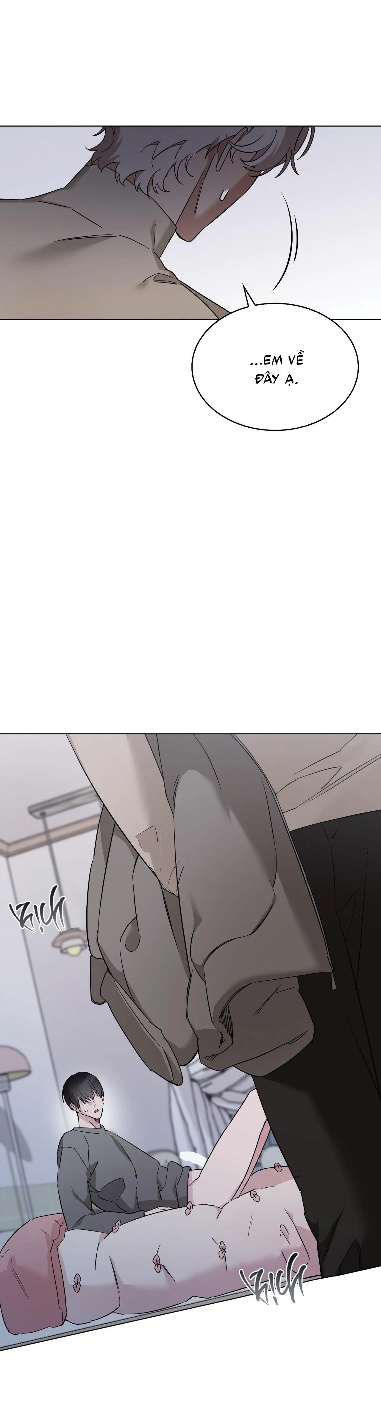 Dễ thương là lỗi của tôi sao? Chapter 33 Trang 5