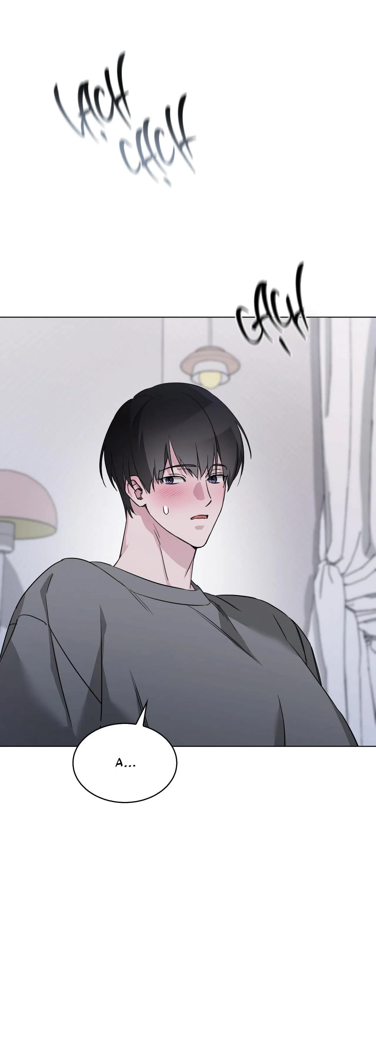 Dễ thương là lỗi của tôi sao? Chapter 33 Trang 6