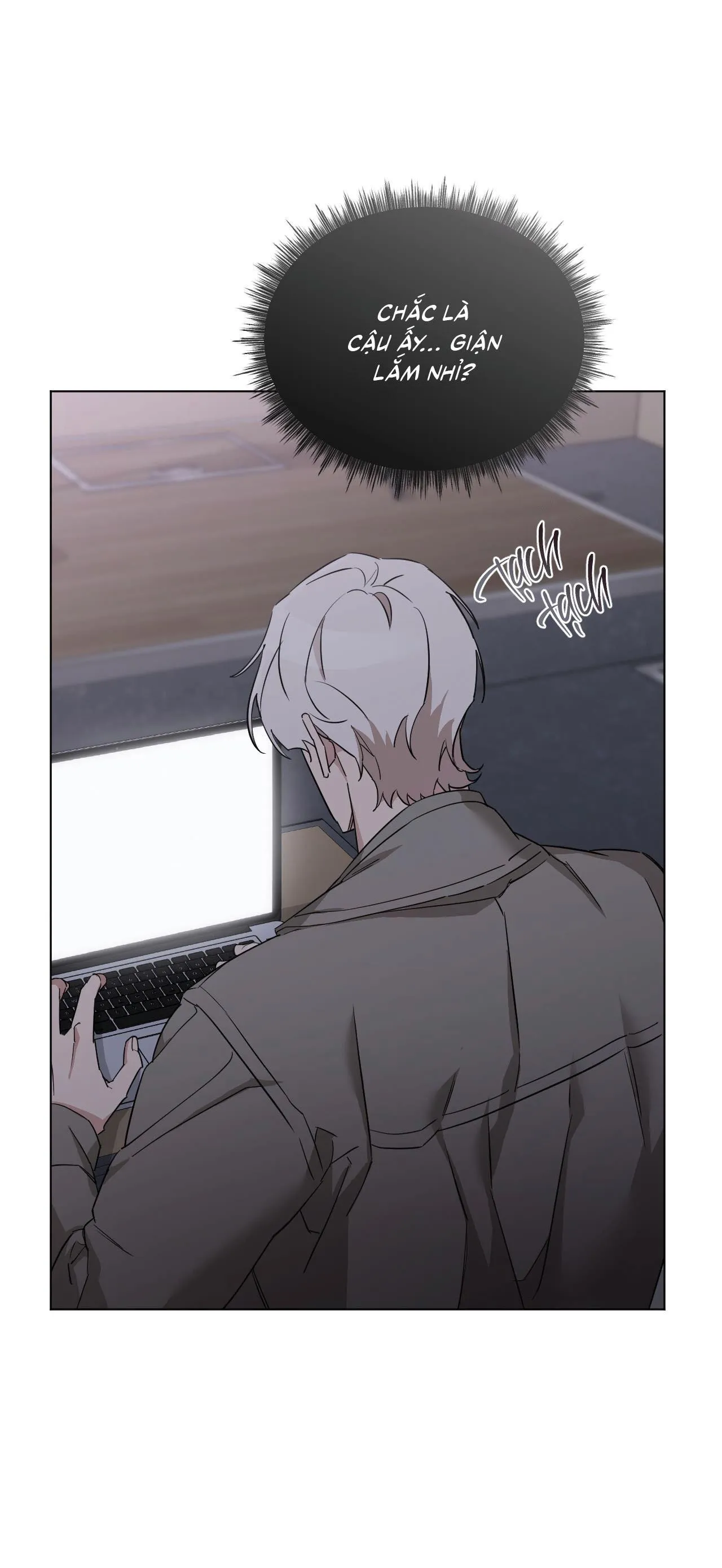 Dễ thương là lỗi của tôi sao? Chapter 33 Trang 10