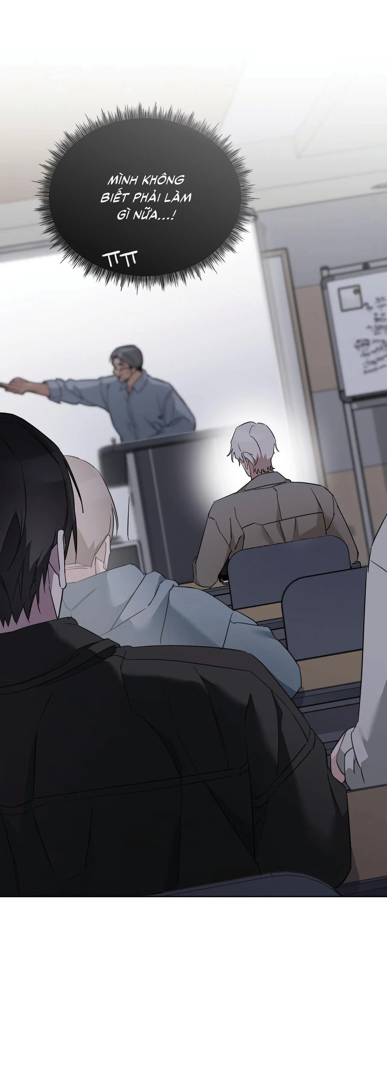 Dễ thương là lỗi của tôi sao? Chapter 33 Trang 12